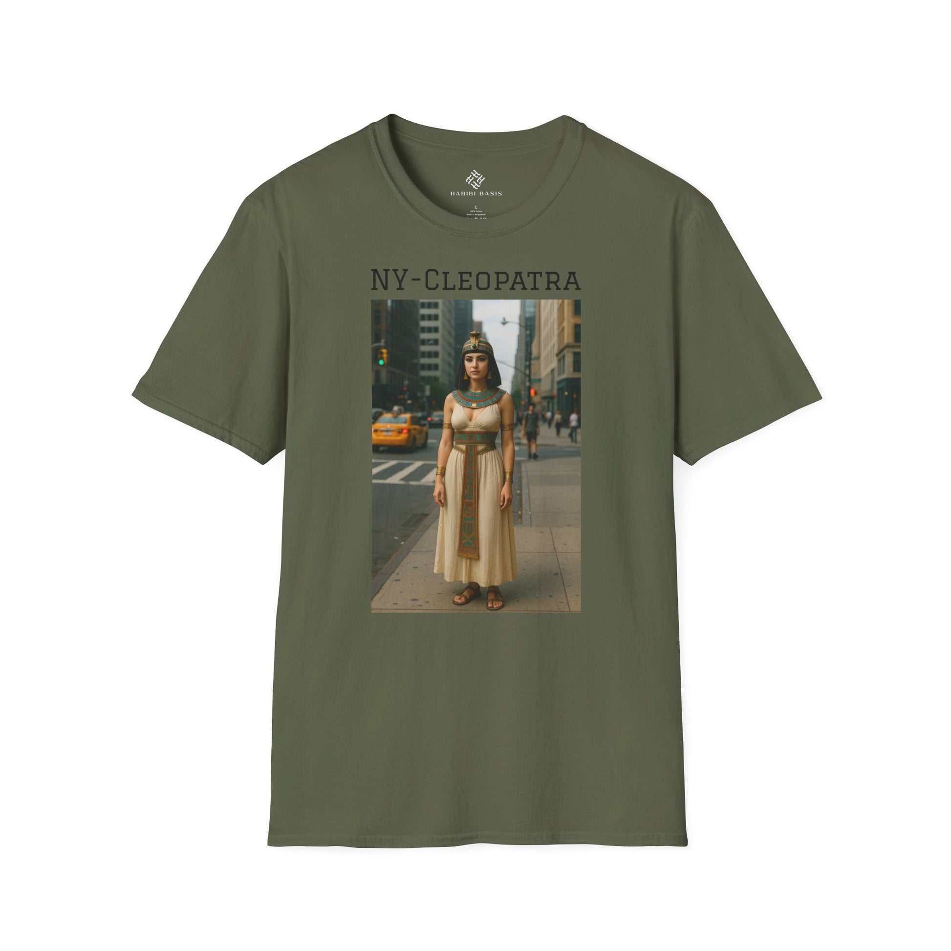 Kleopatra in NYC - T-Shirt (Unisex)