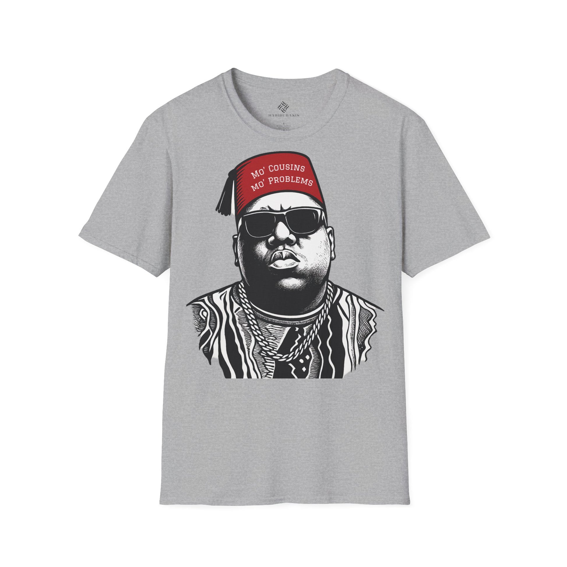 Biggie - T-Shirt (Unisex)