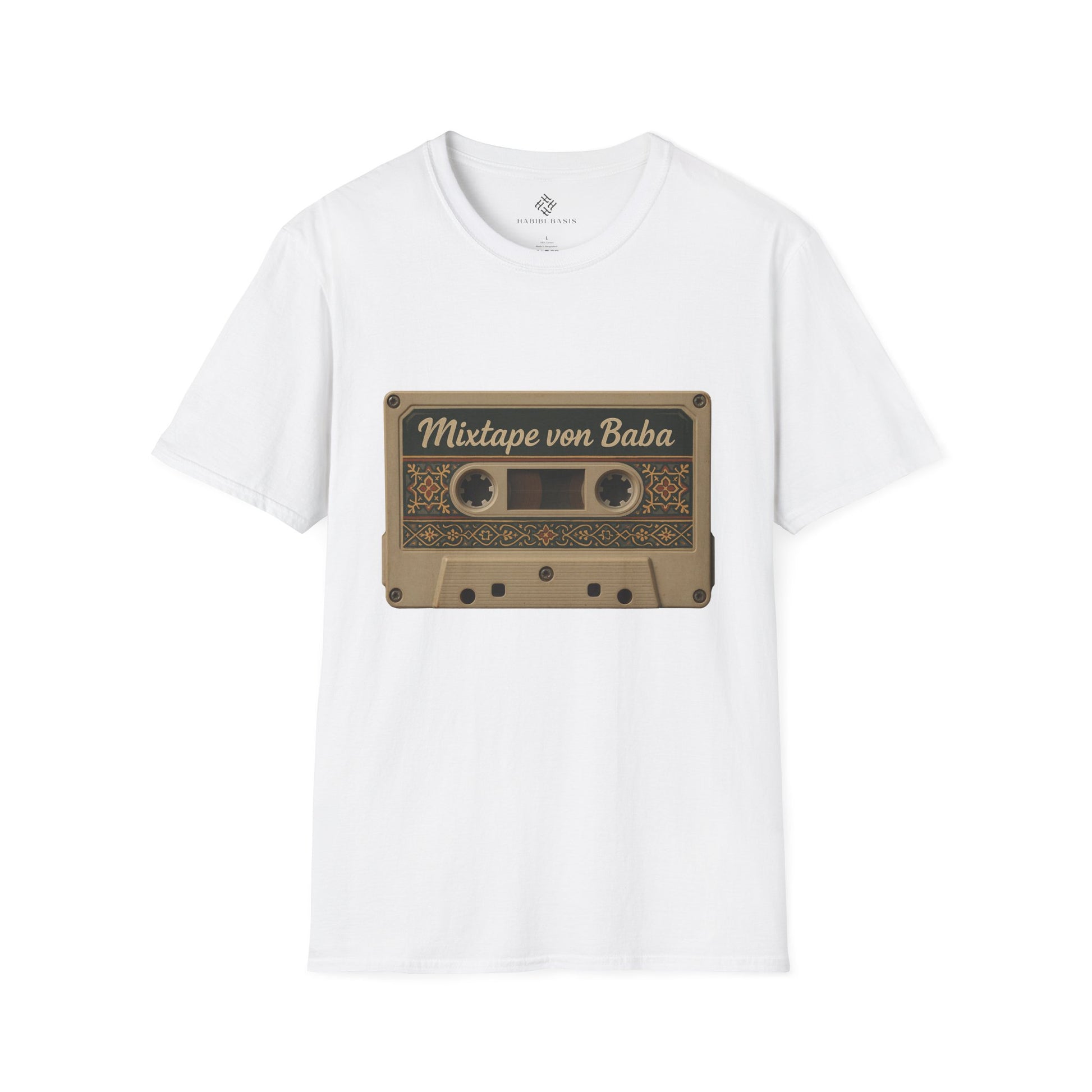 Mixtape von Baba -T-Shirt (Unisex)