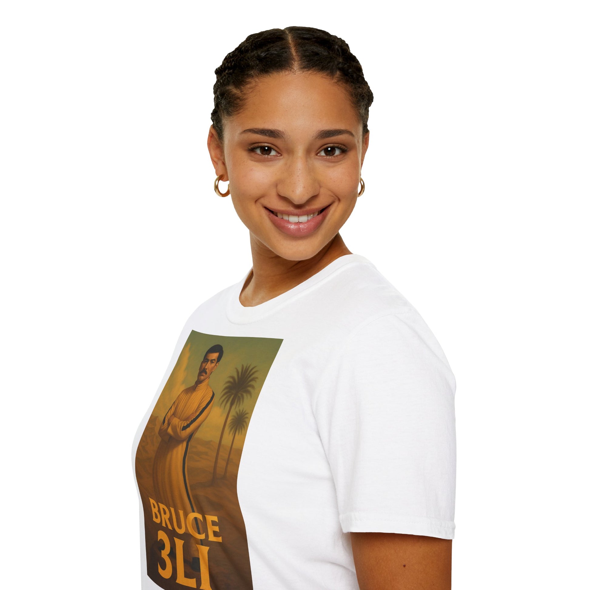 Bruce 3LI - T-Shirt (Unisex)