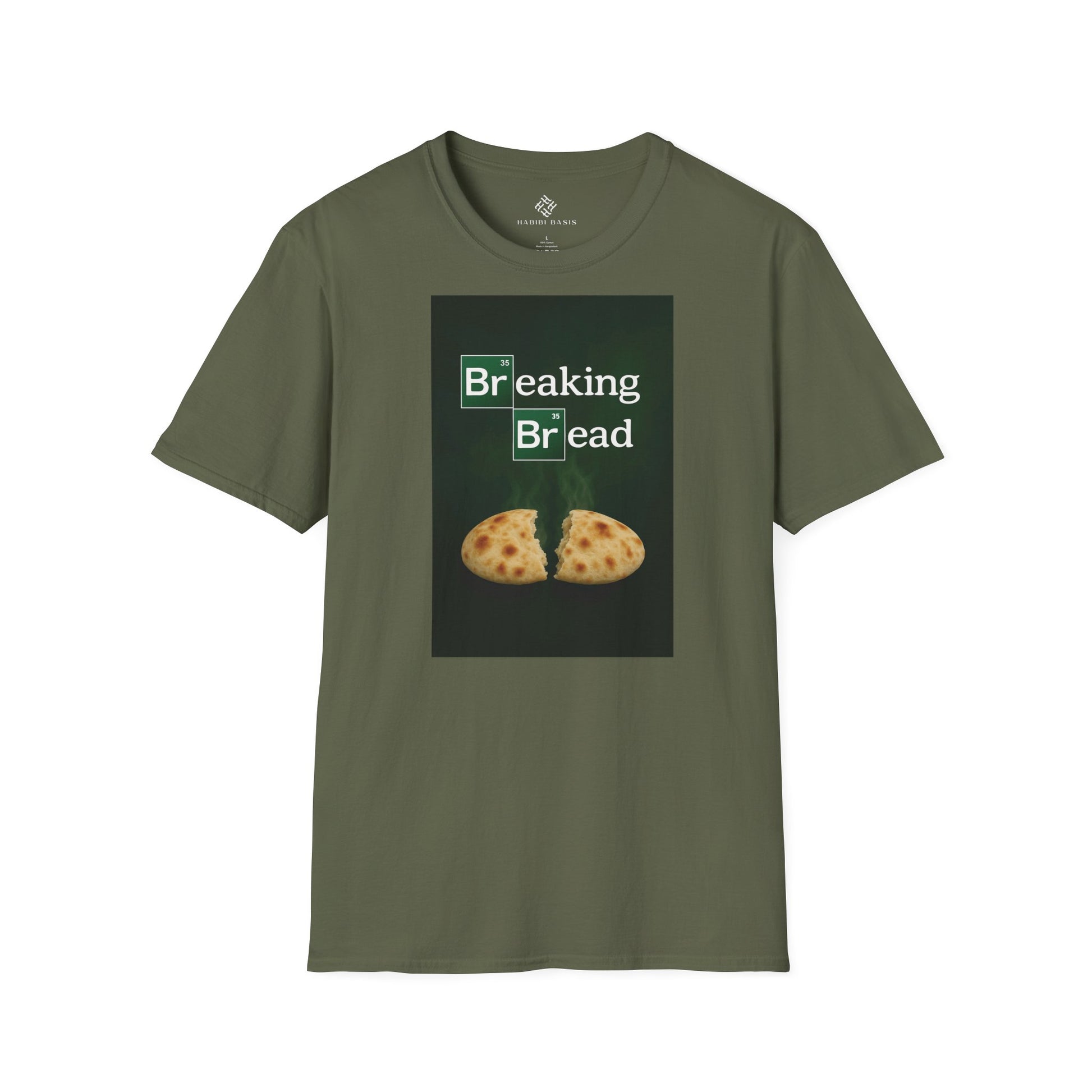 Breaking Bread - T-Shirt (Unisex)