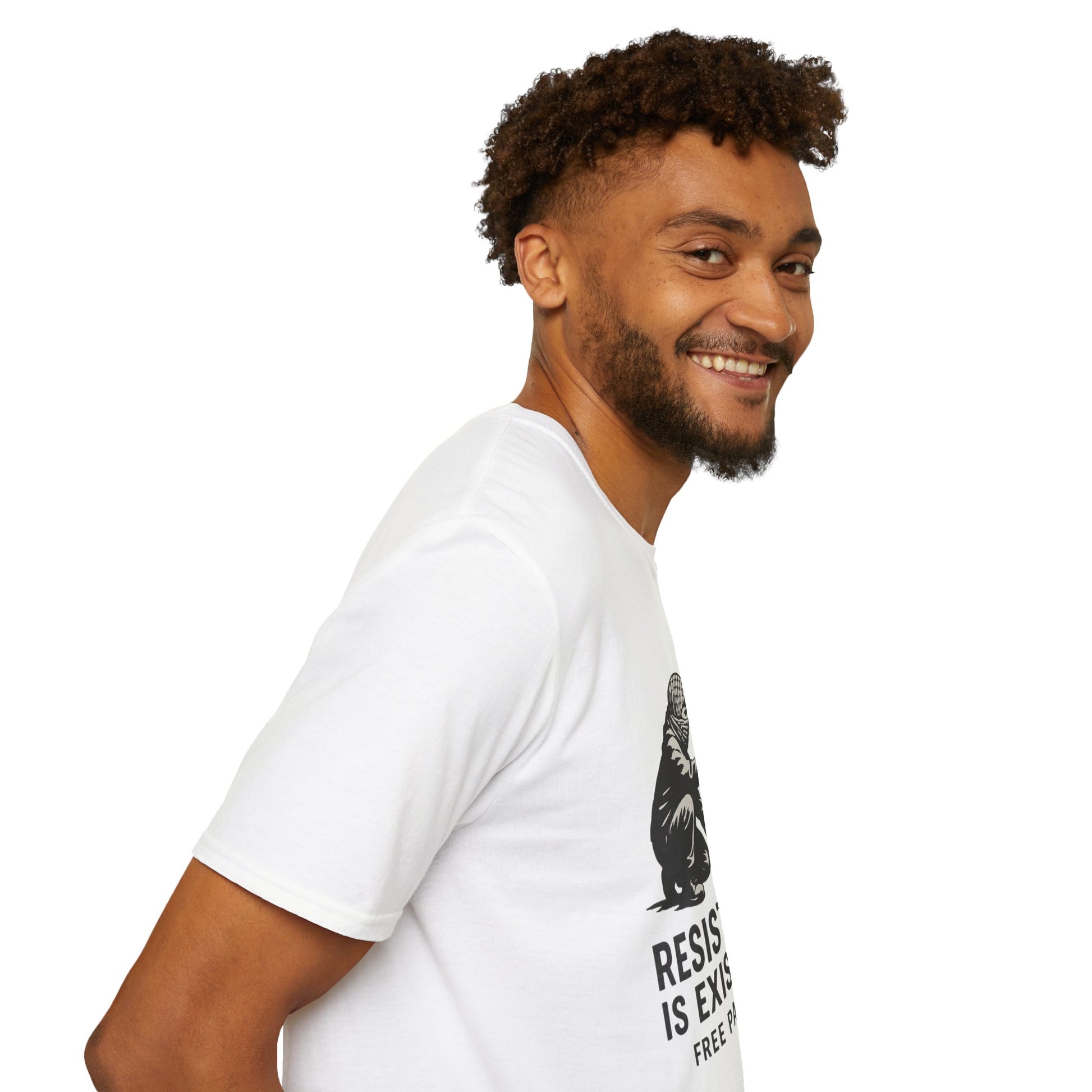 Free Palestine - T-Shirt (Unisex)