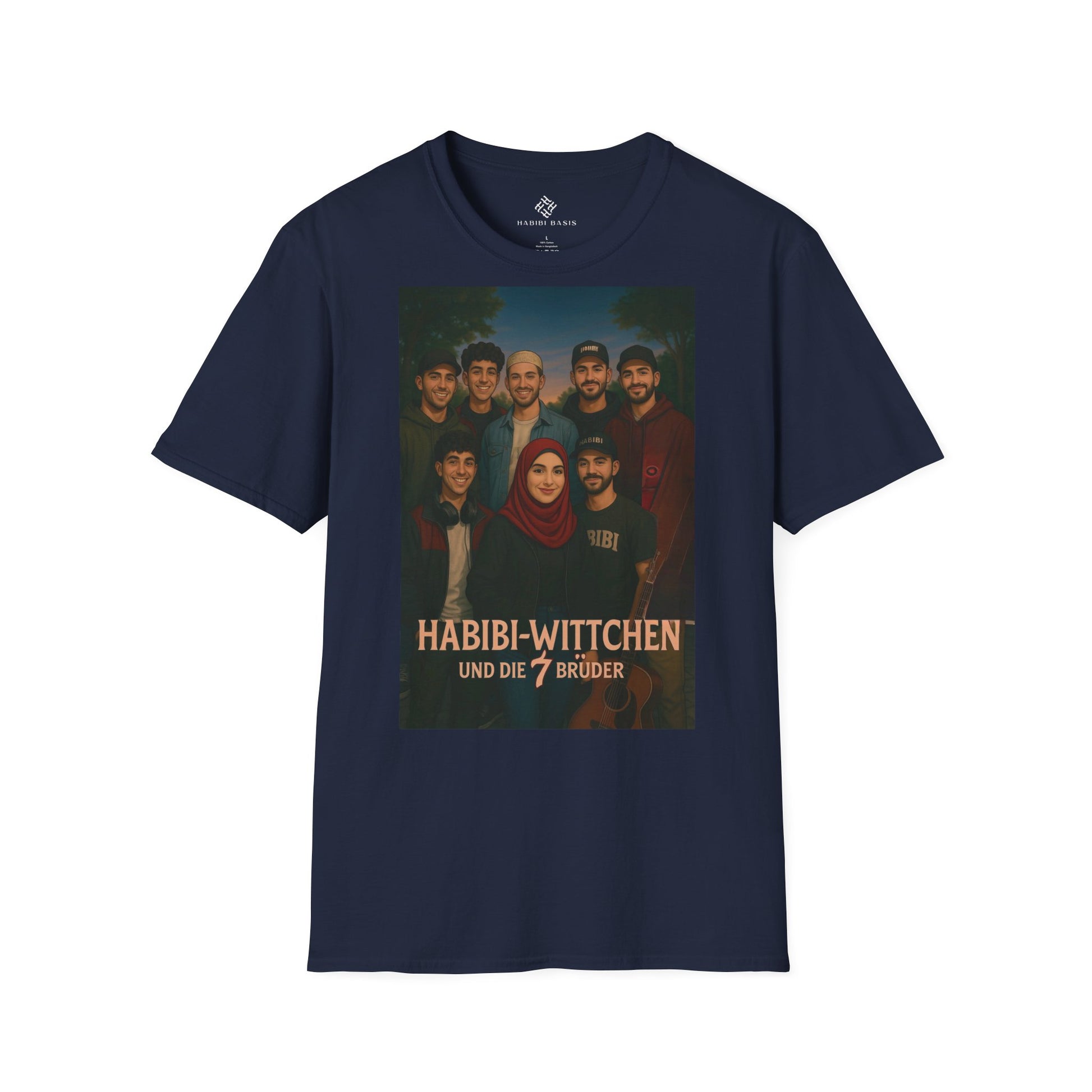 Habibi-Wittchen - T-Shirt (Unisex)
