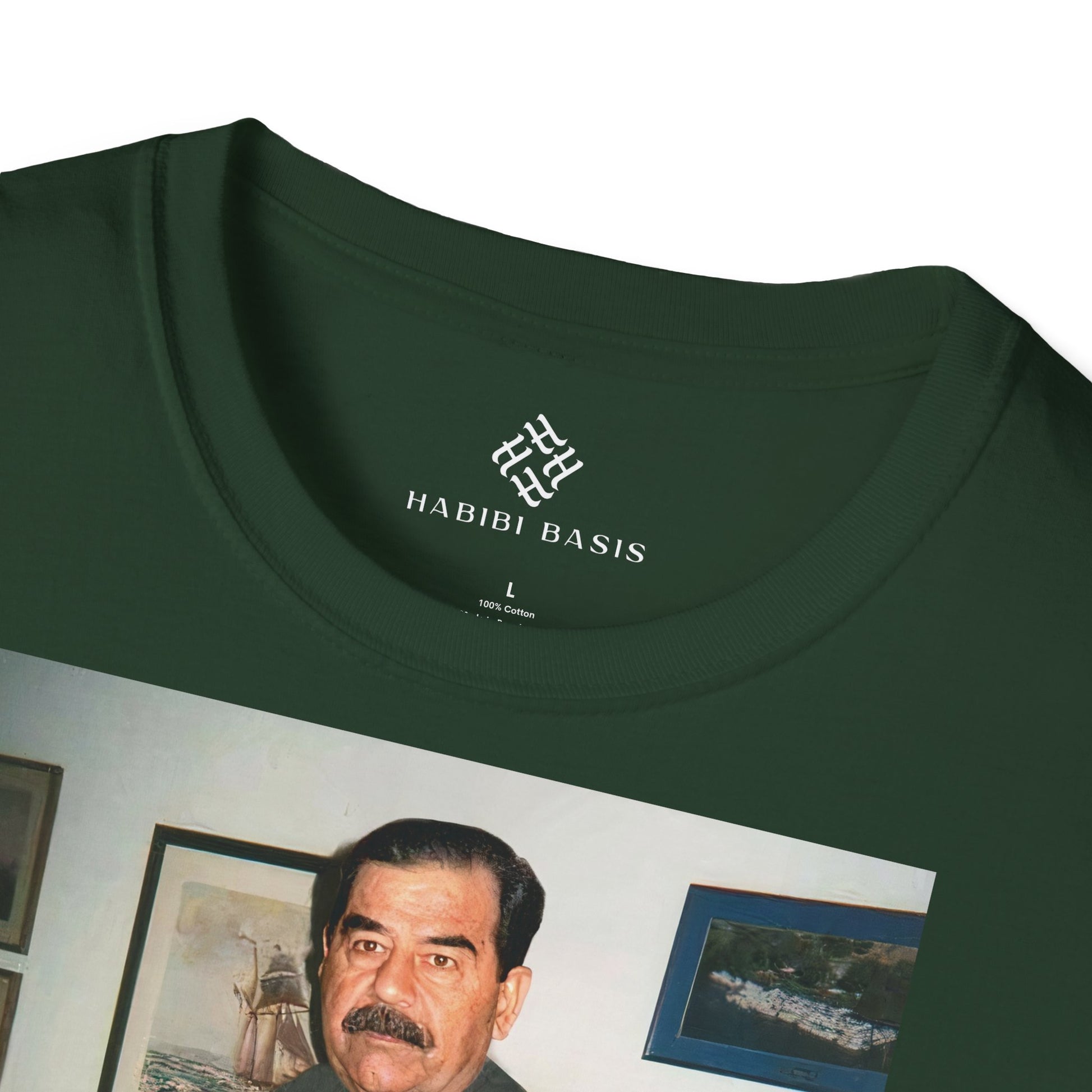 DJ Saddam -  T-Shirt (Unisex)