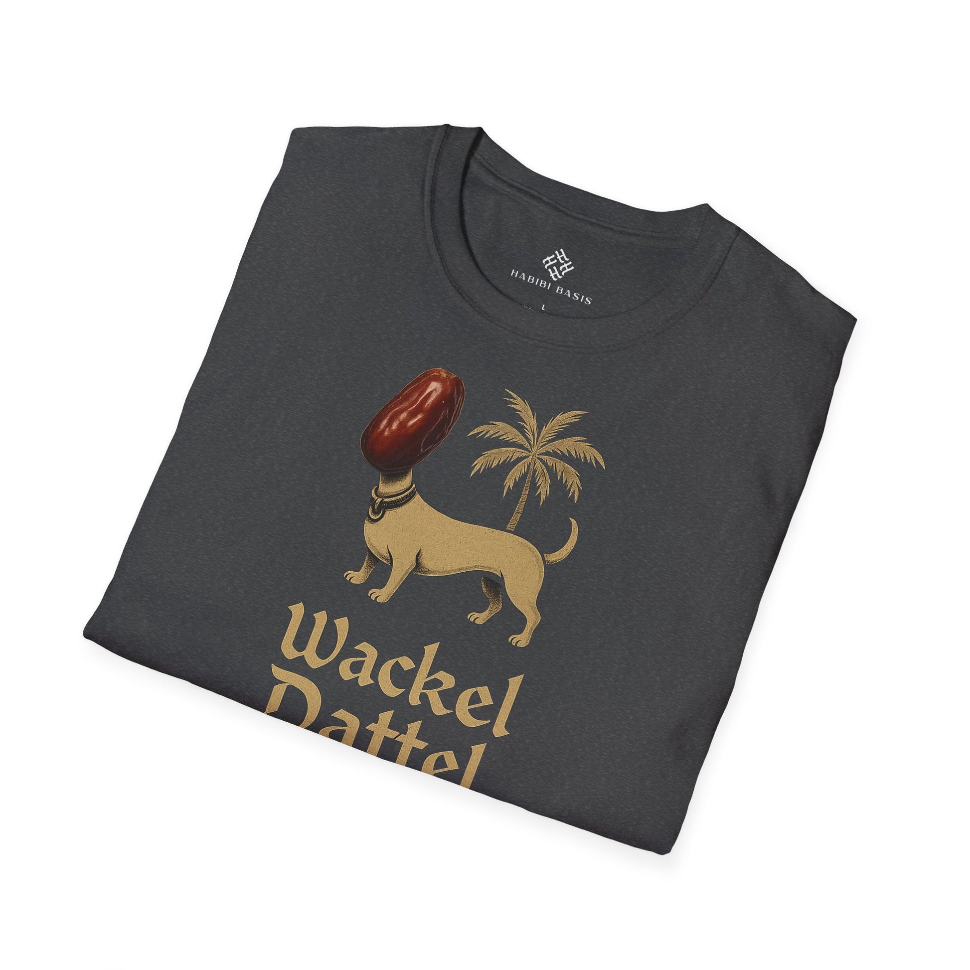 Wackel Dattel -T-Shirt (Unisex)