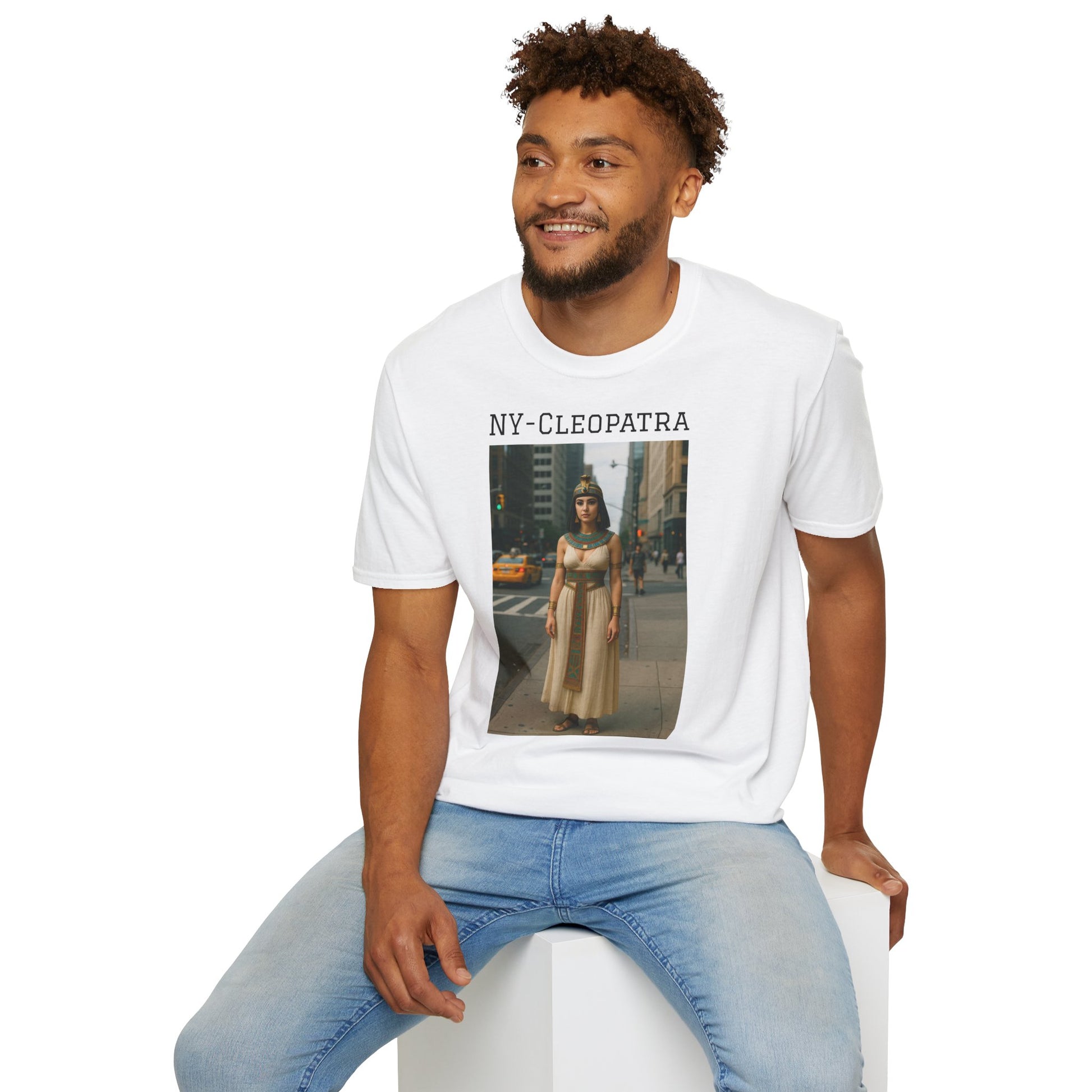 Kleopatra in NYC - T-Shirt (Unisex)