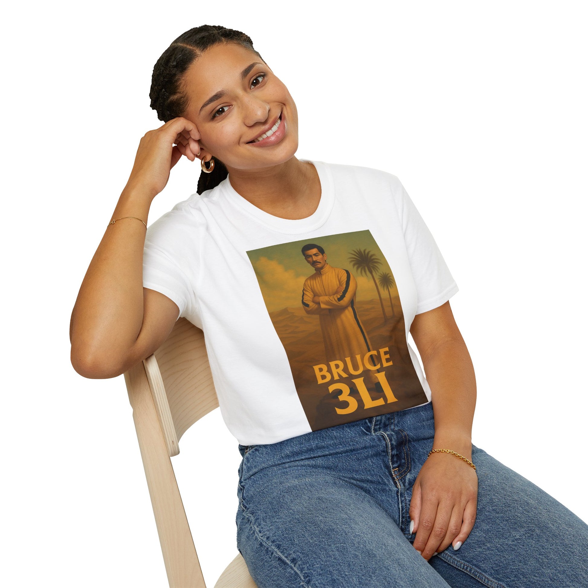 Bruce 3LI - T-Shirt (Unisex)