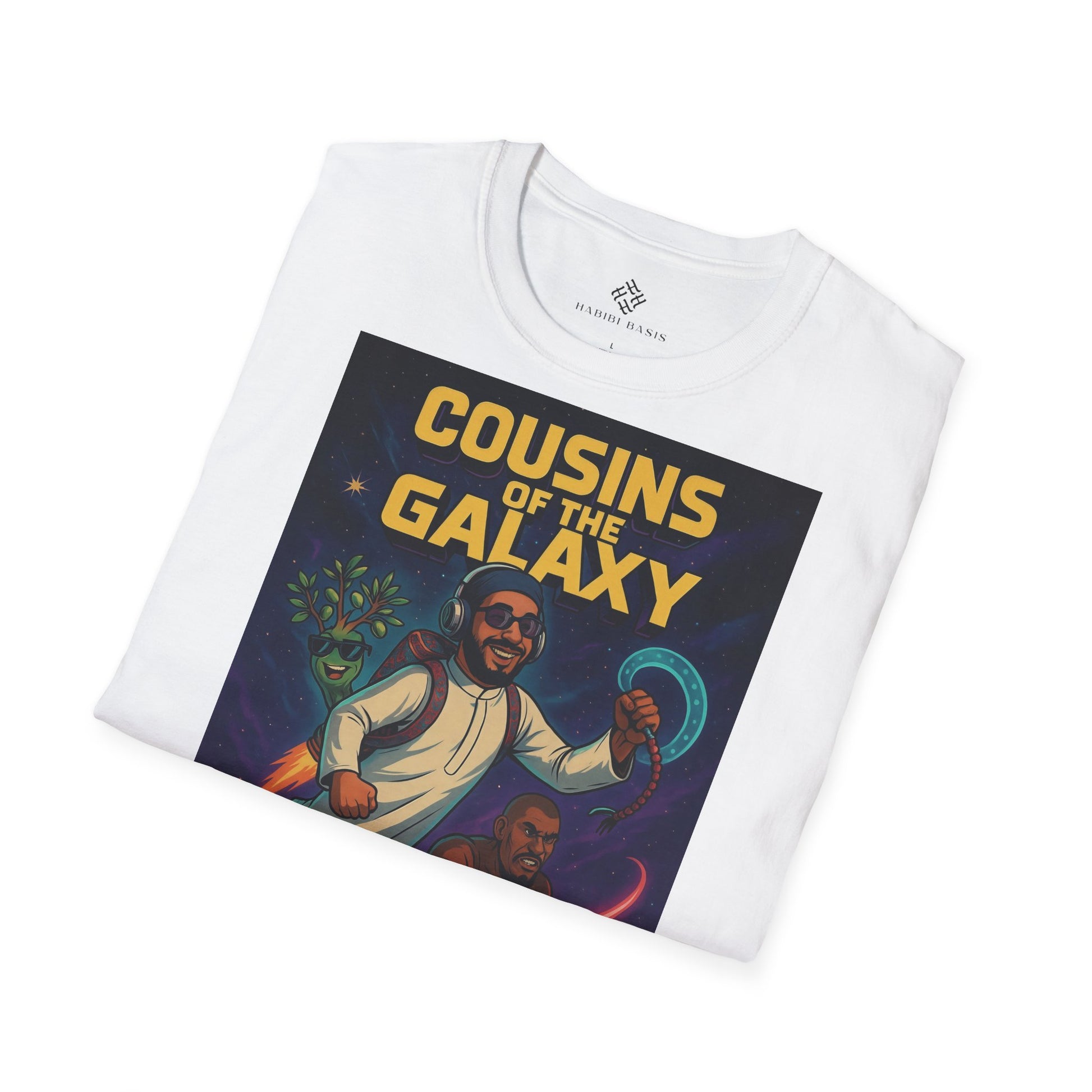 Cousins of the Galaxy - T-Shirt (Unisex)