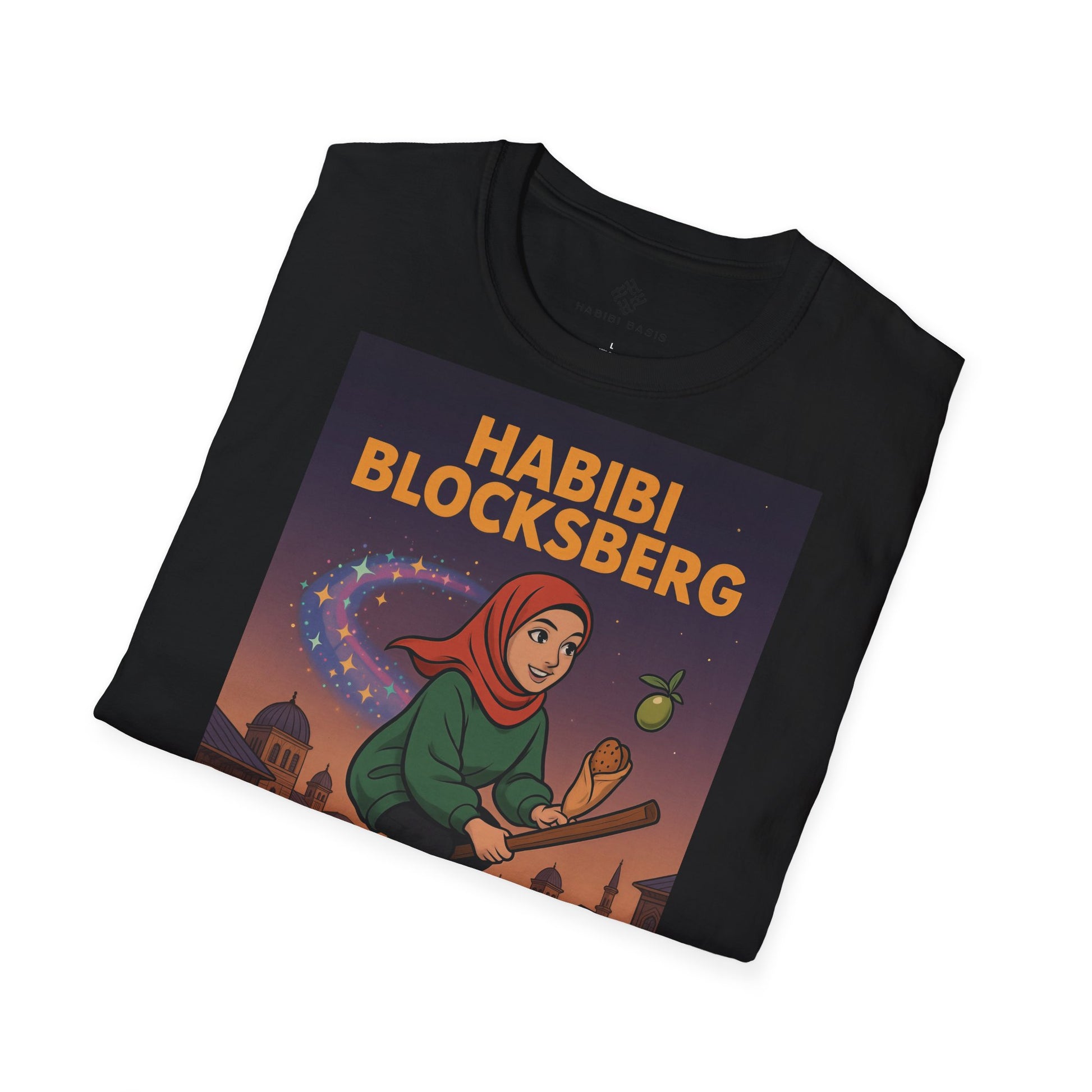 Habibi Blocksberg - T-Shirt (Unisex)