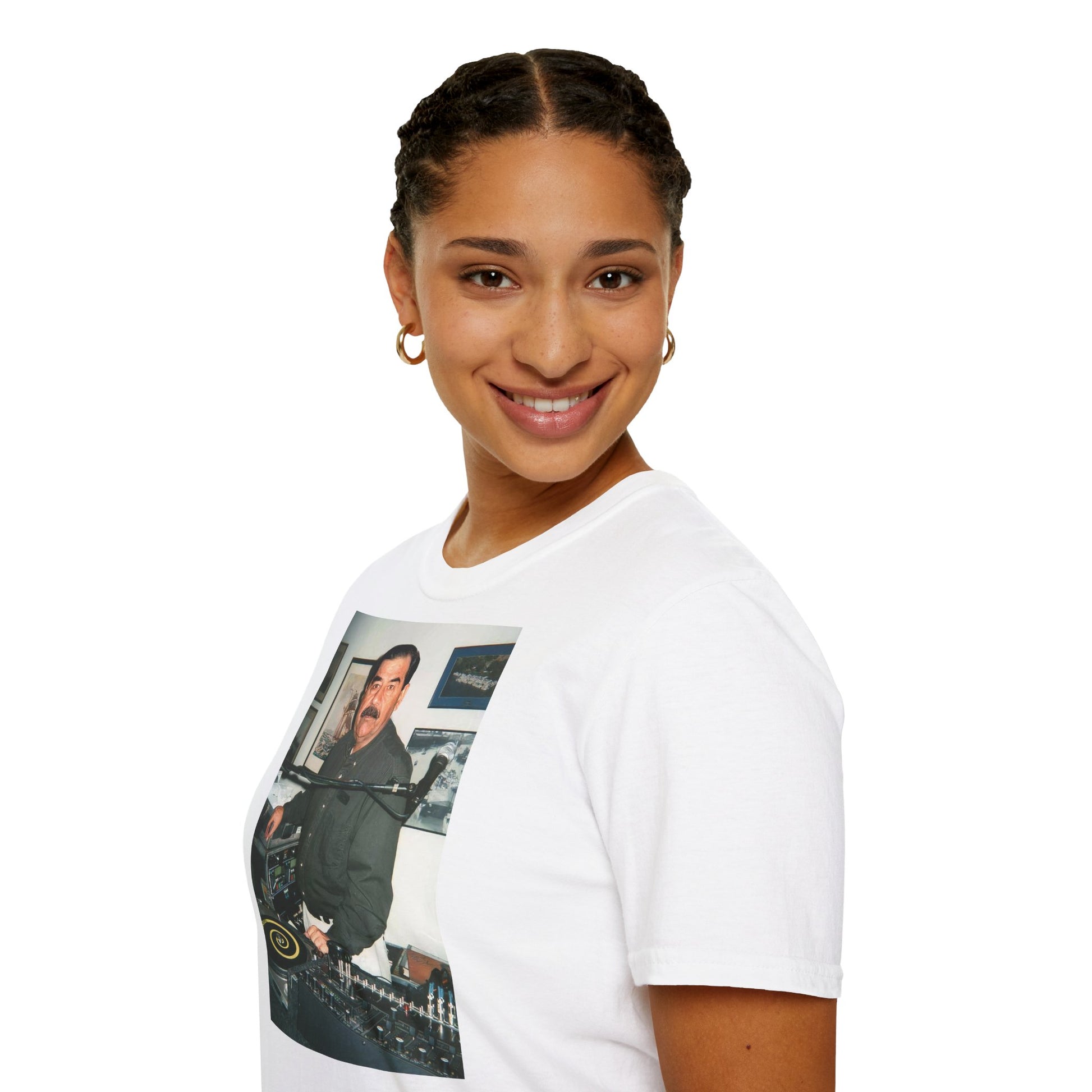 DJ Saddam -  T-Shirt (Unisex)