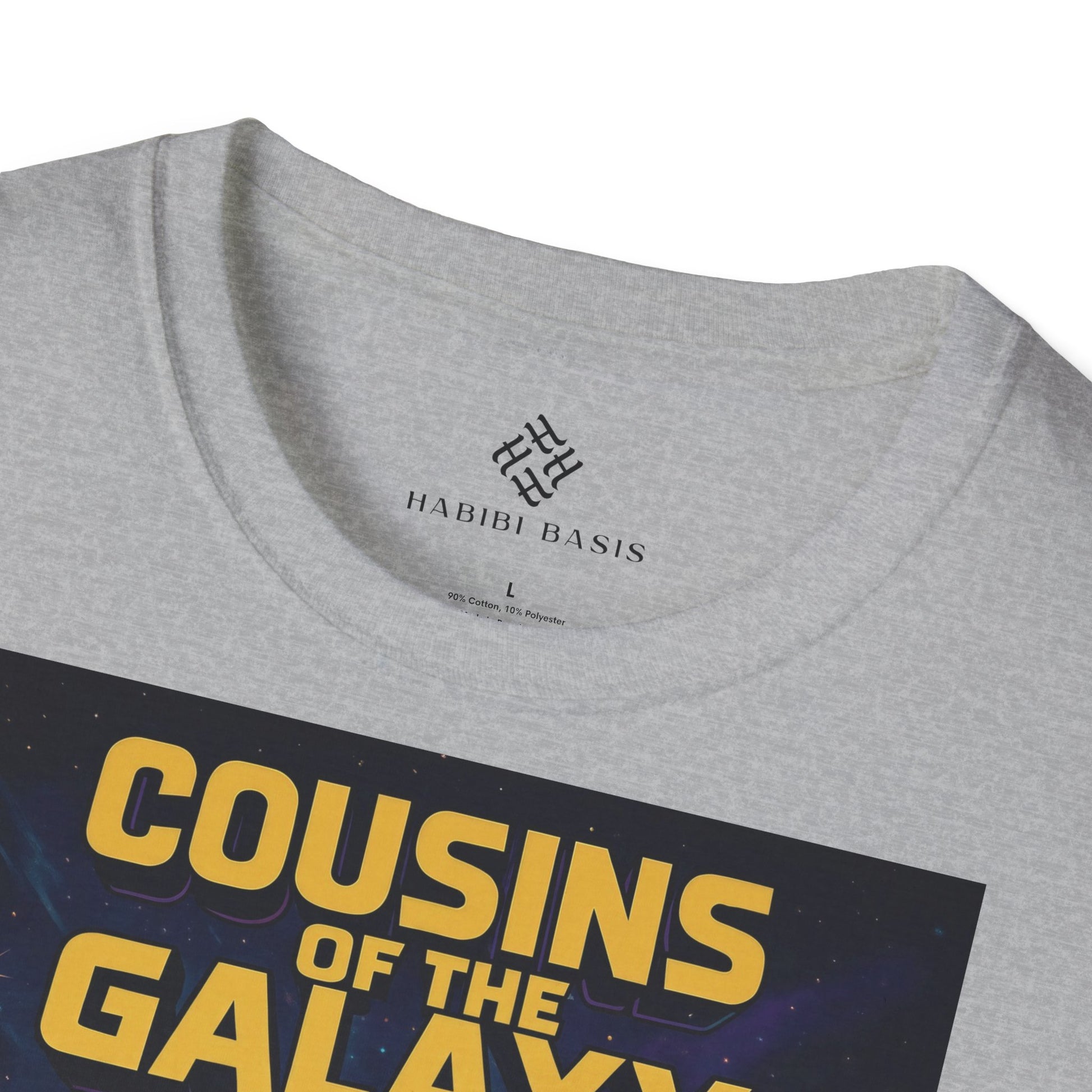 Cousins of the Galaxy - T-Shirt (Unisex)