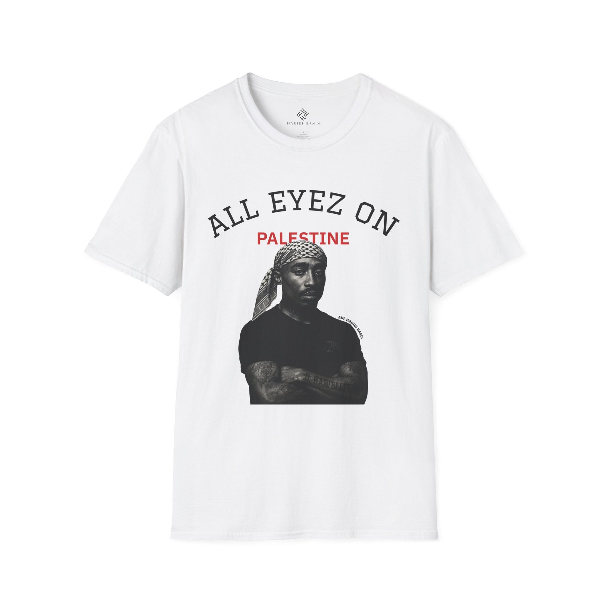 All Eyez on Palestine - T-Shirt (Unisex)