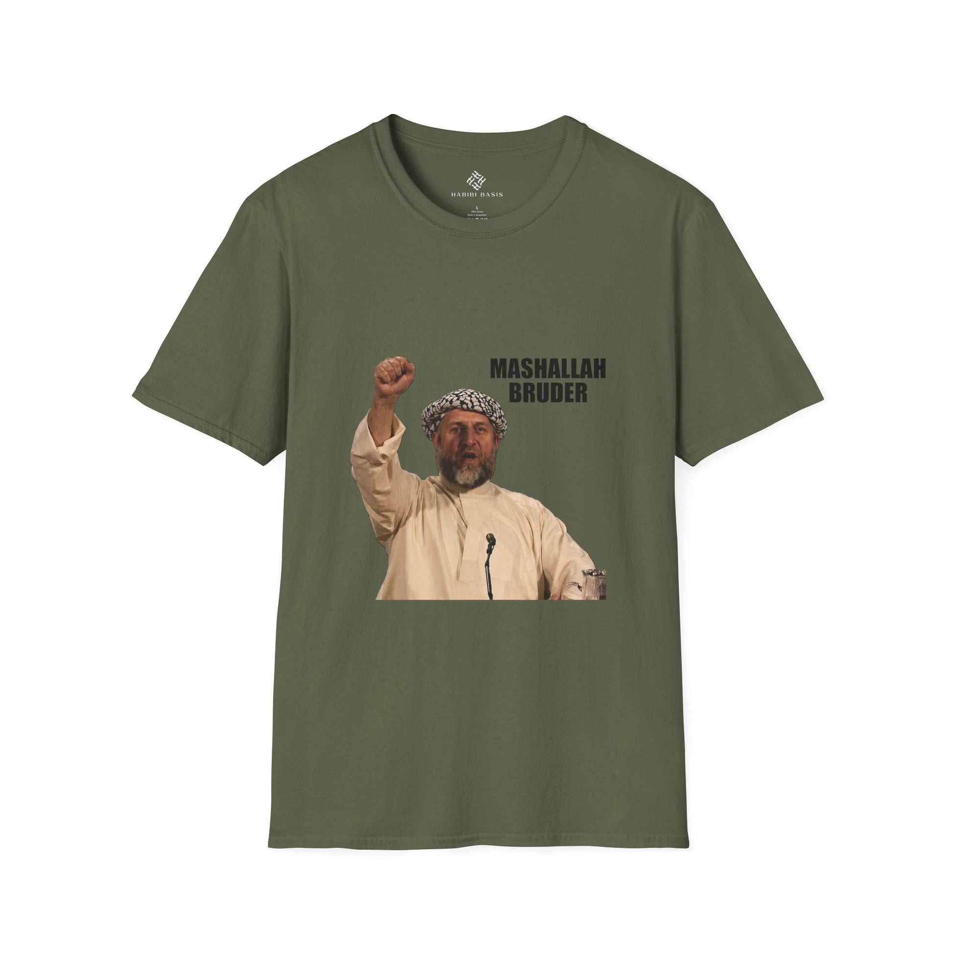 Mashallah Bruder - T-Shirt (Unisex)