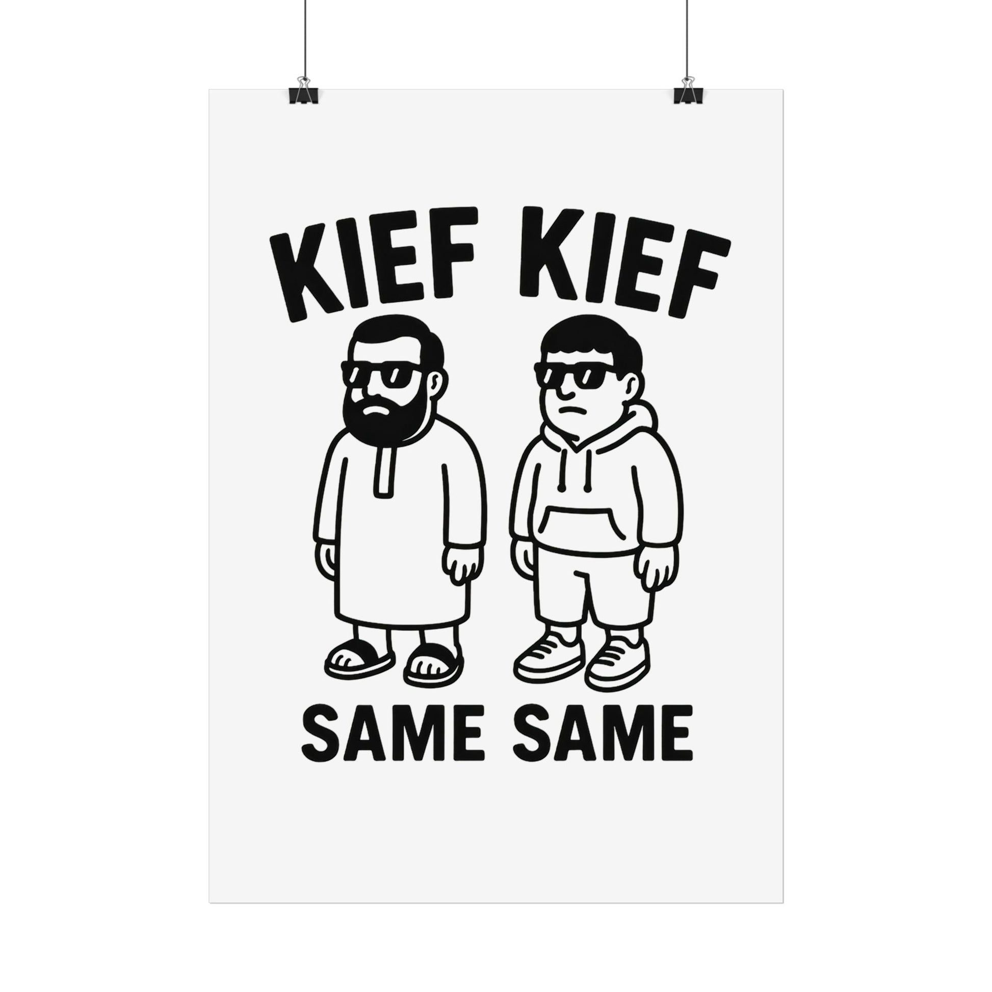 Kief Kief - Poster