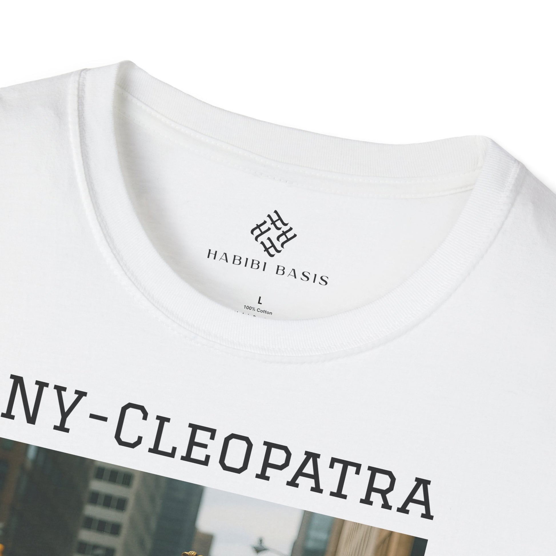 Kleopatra in NYC - T-Shirt (Unisex)