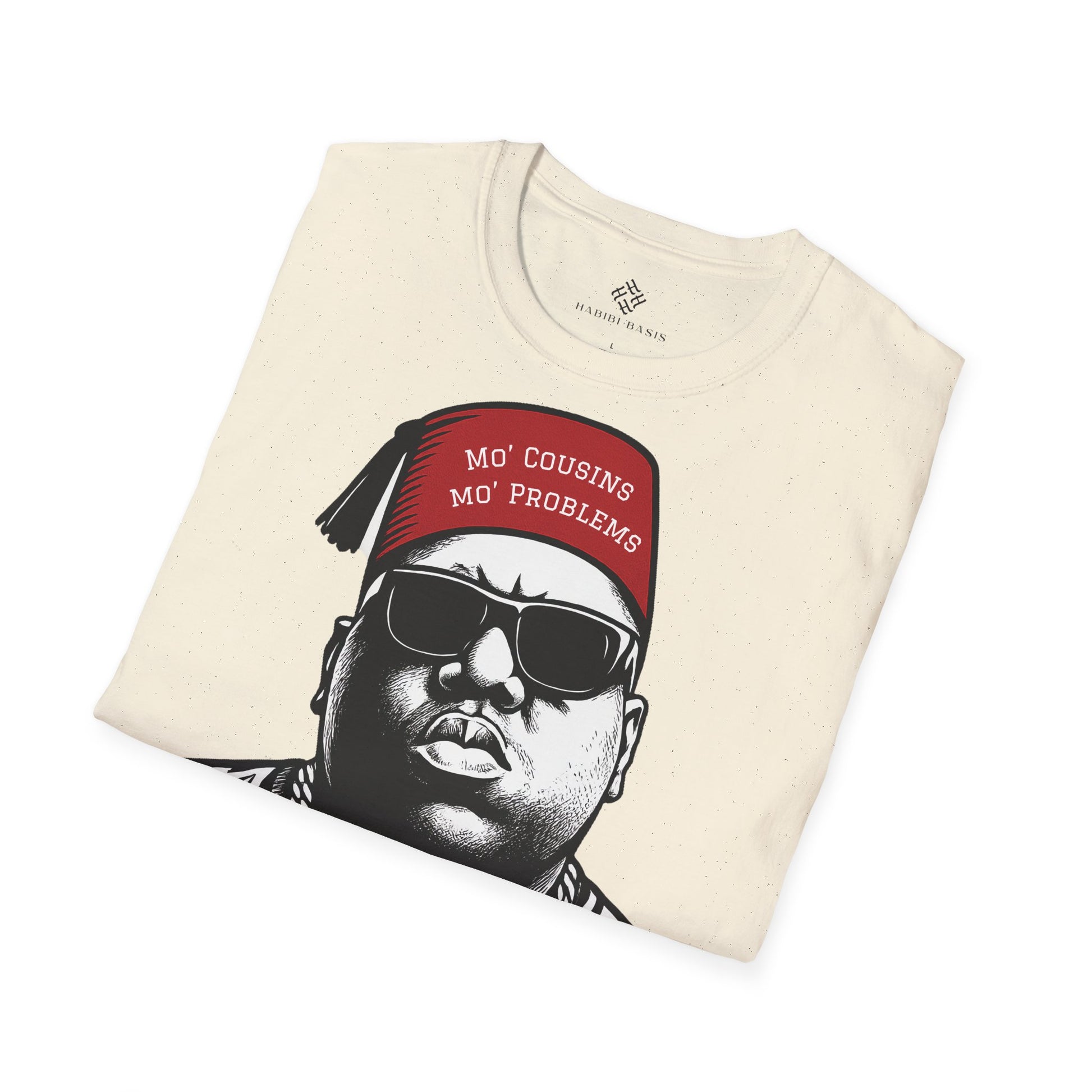 Biggie - T-Shirt (Unisex)