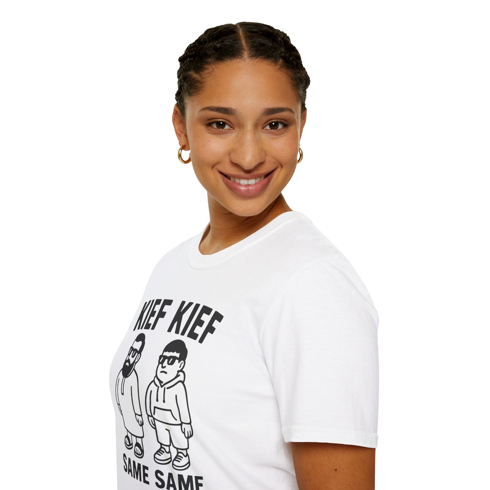Kief Kief - T-Shirt (Unisex)