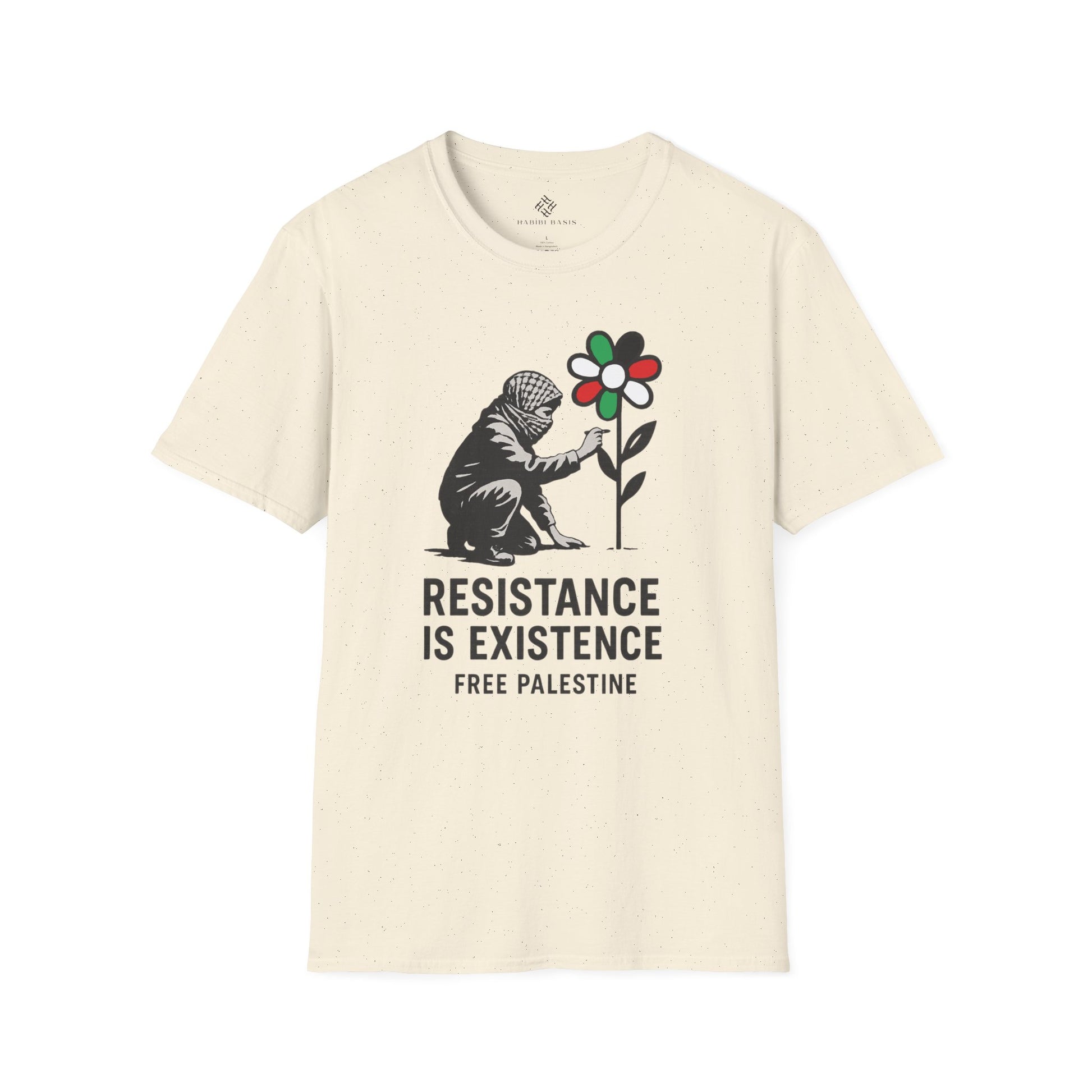 Free Palestine - T-Shirt (Unisex)