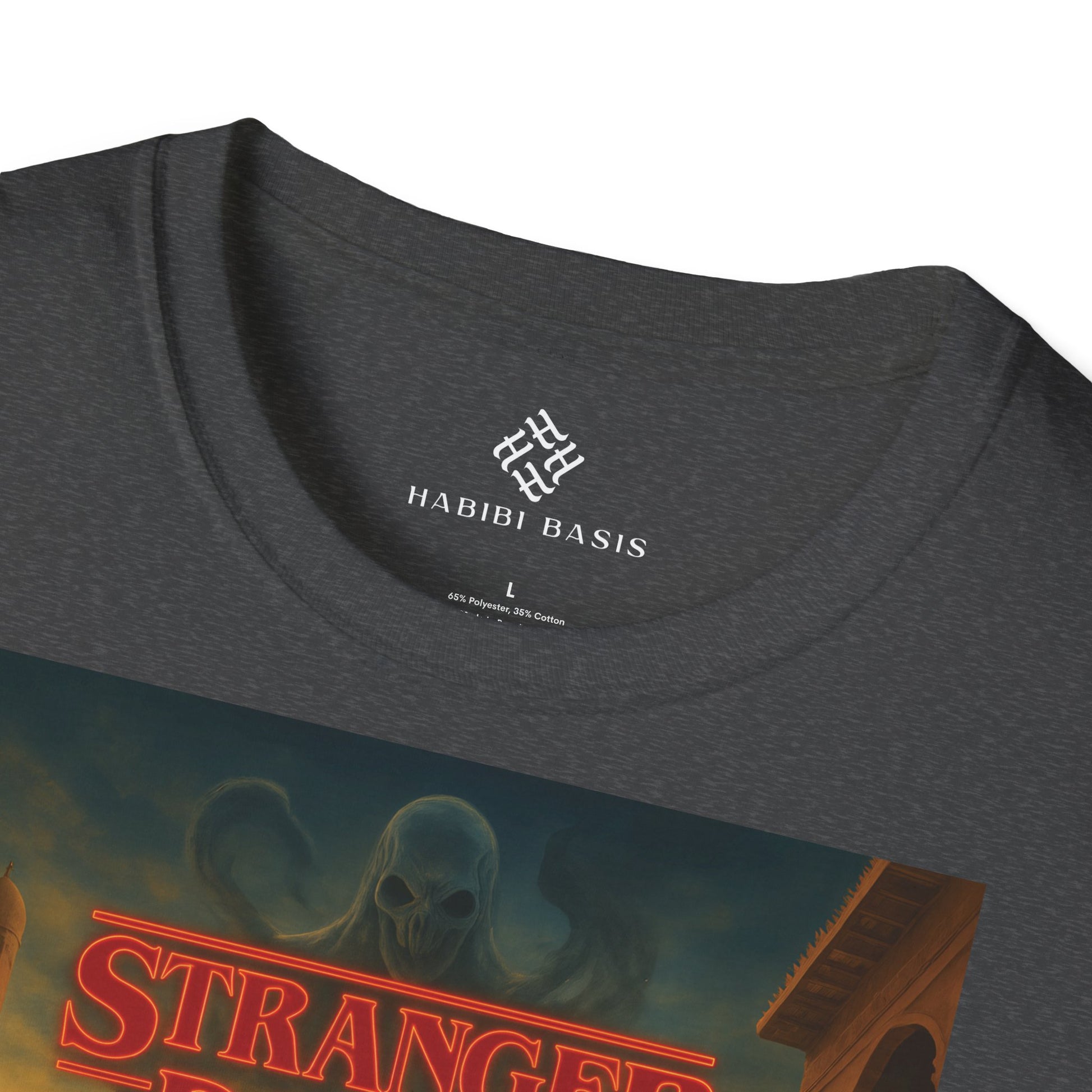 Stranger Djinns - Medina - T-Shirt (Unisex)