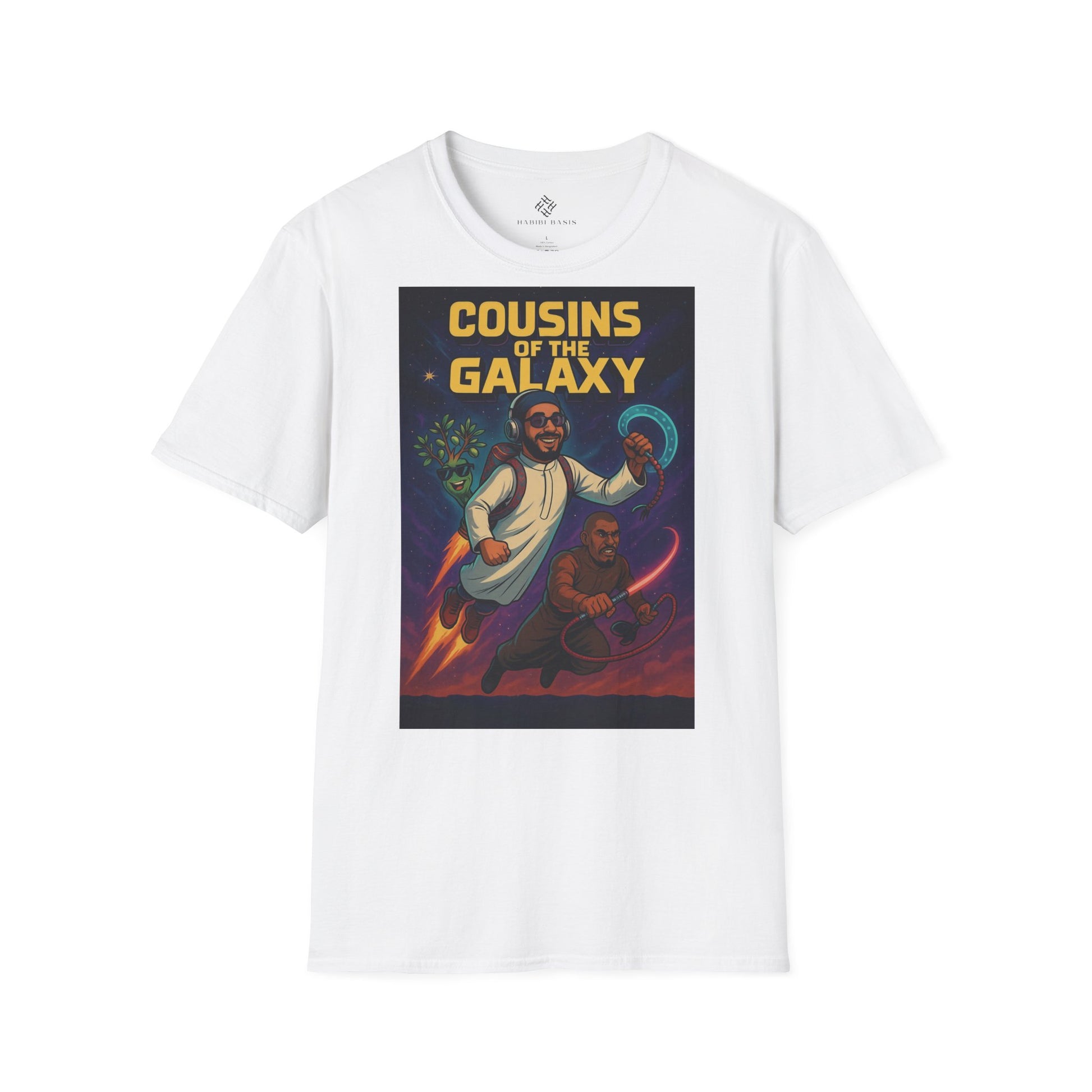 Cousins of the Galaxy - T-Shirt (Unisex)