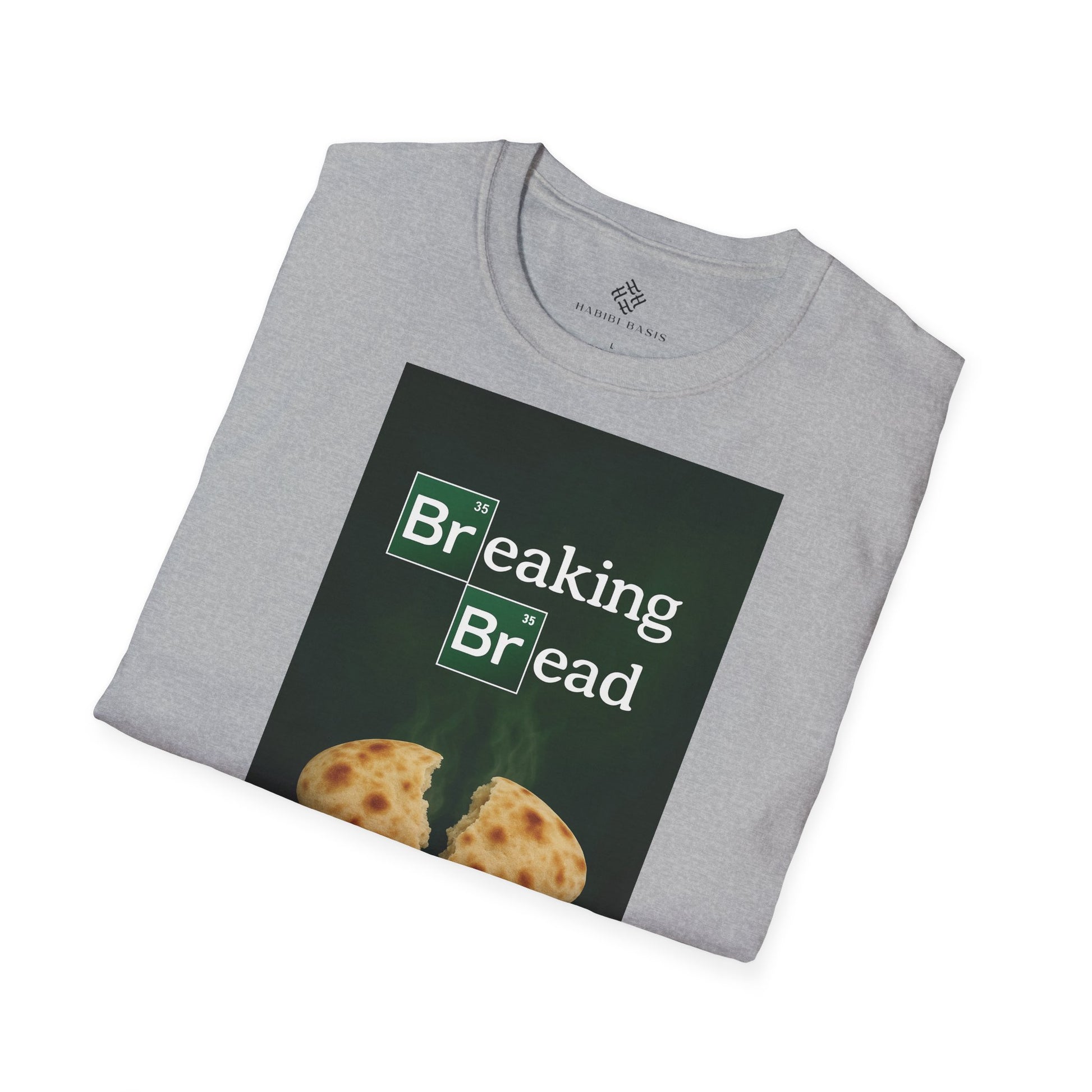 Breaking Bread - T-Shirt (Unisex)
