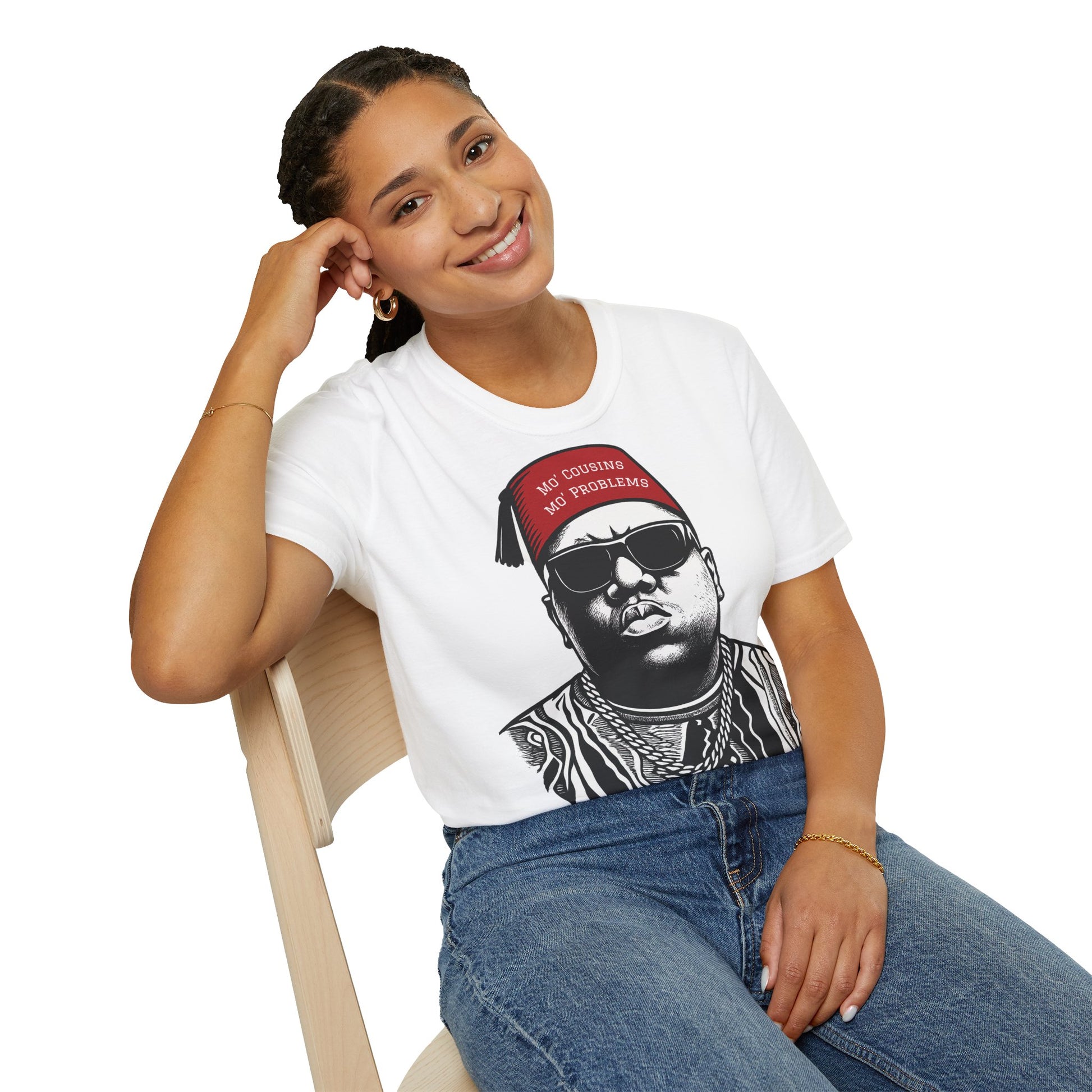 Biggie - T-Shirt (Unisex)