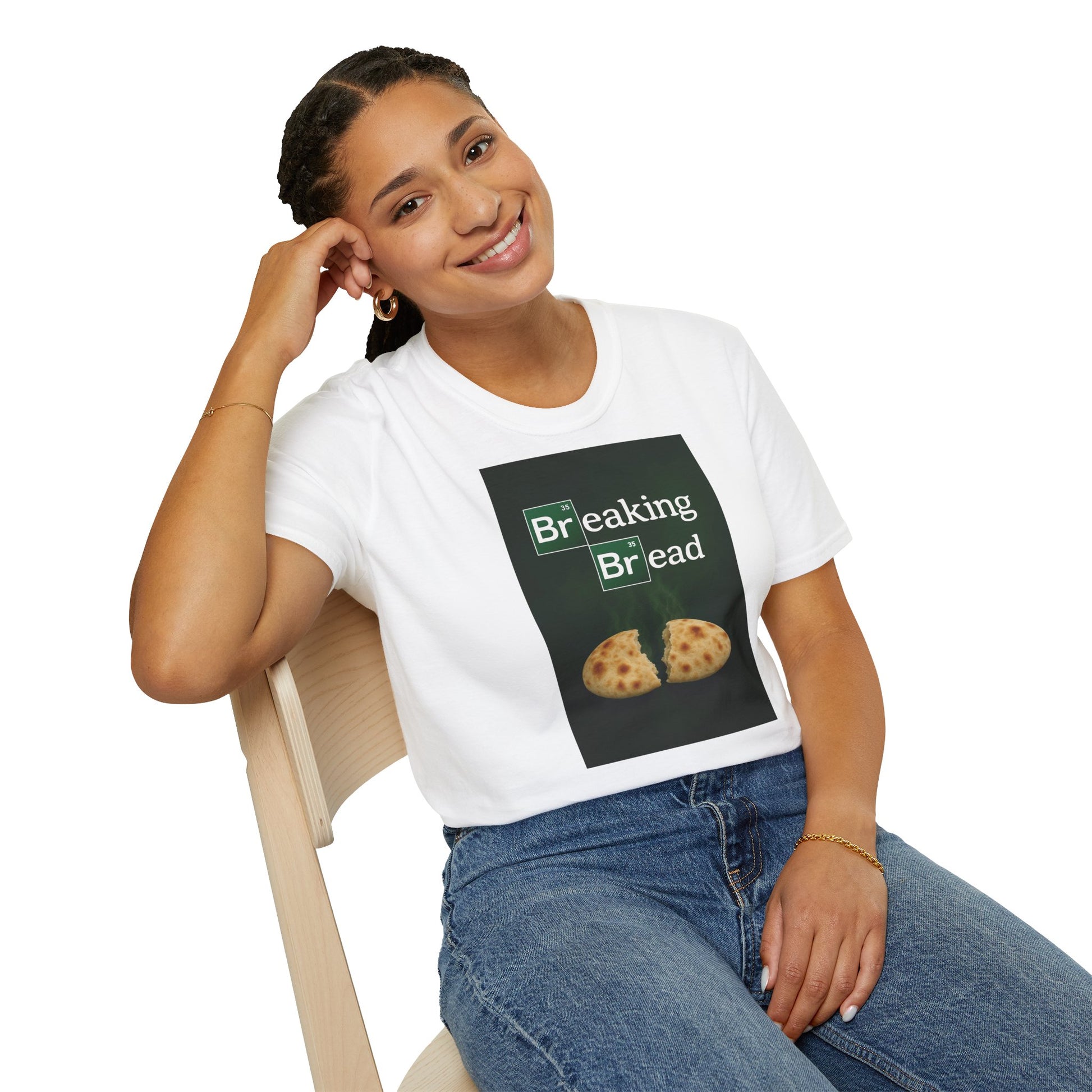 Breaking Bread - T-Shirt (Unisex)