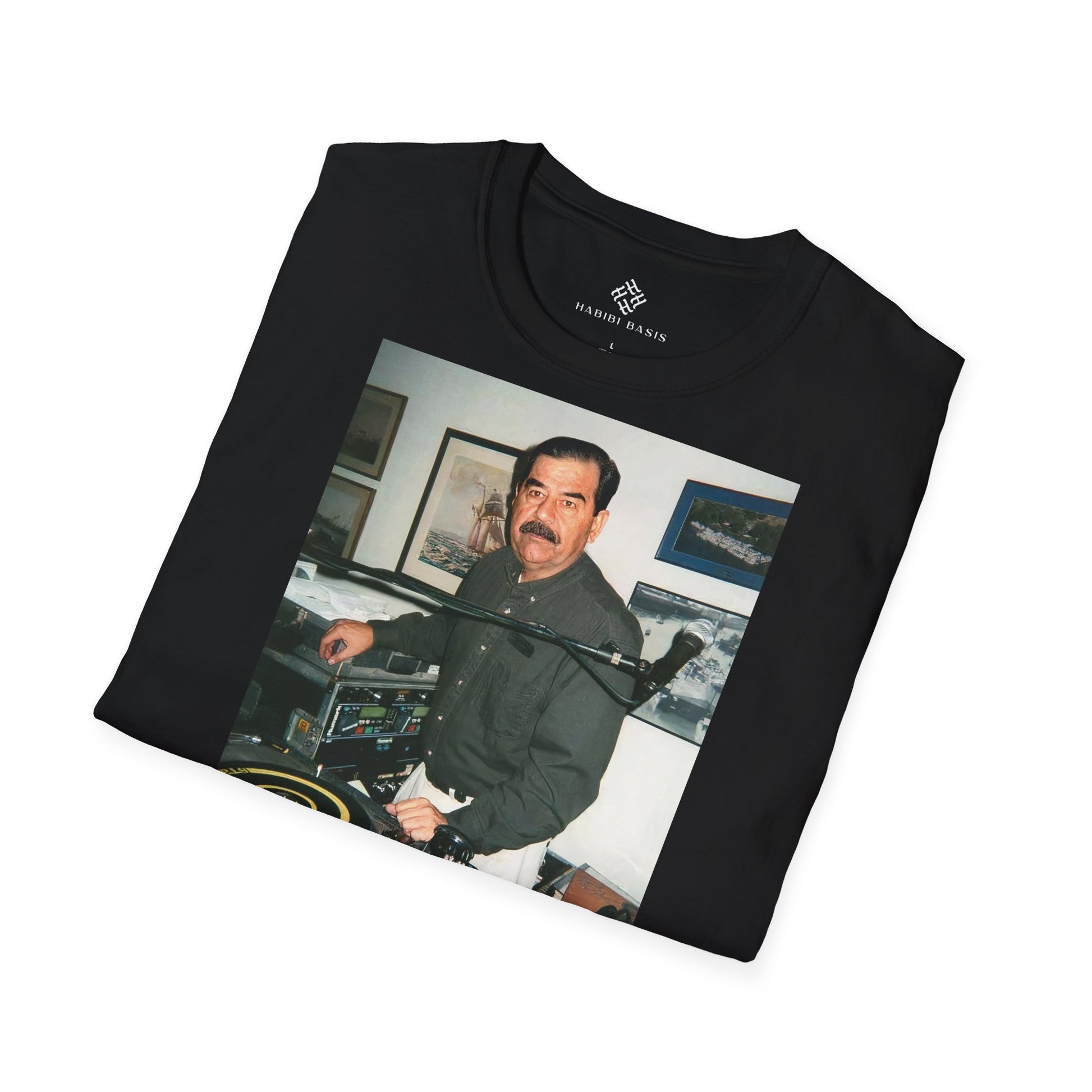 DJ Saddam -  T-Shirt (Unisex)