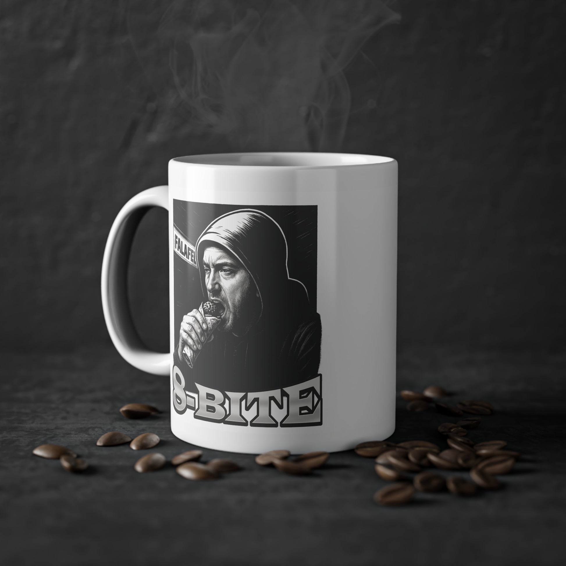 8 Bite - Tasse