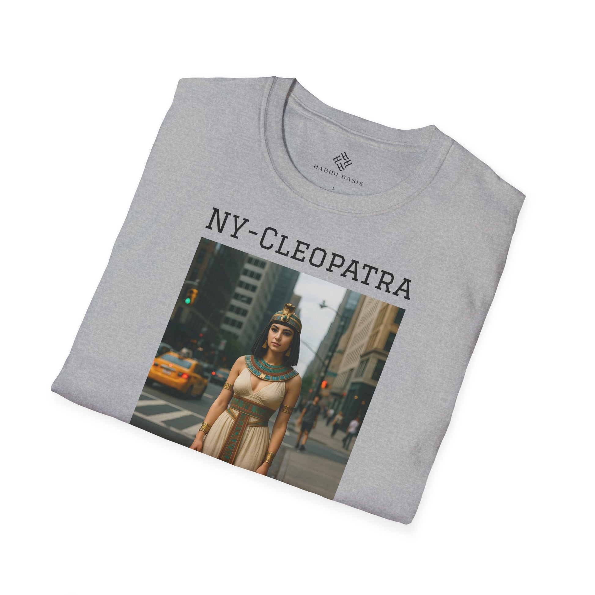 Kleopatra in NYC - T-Shirt (Unisex)