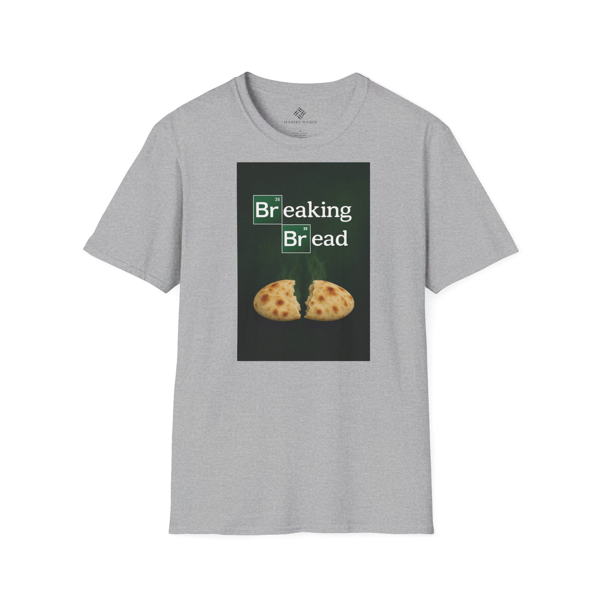 Breaking Bread - T-Shirt (Unisex)