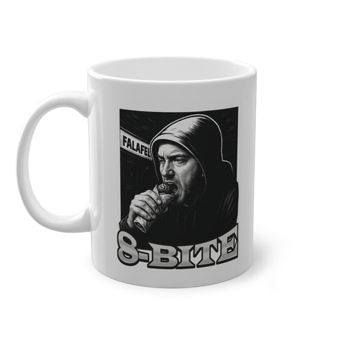 8 Bite - Tasse