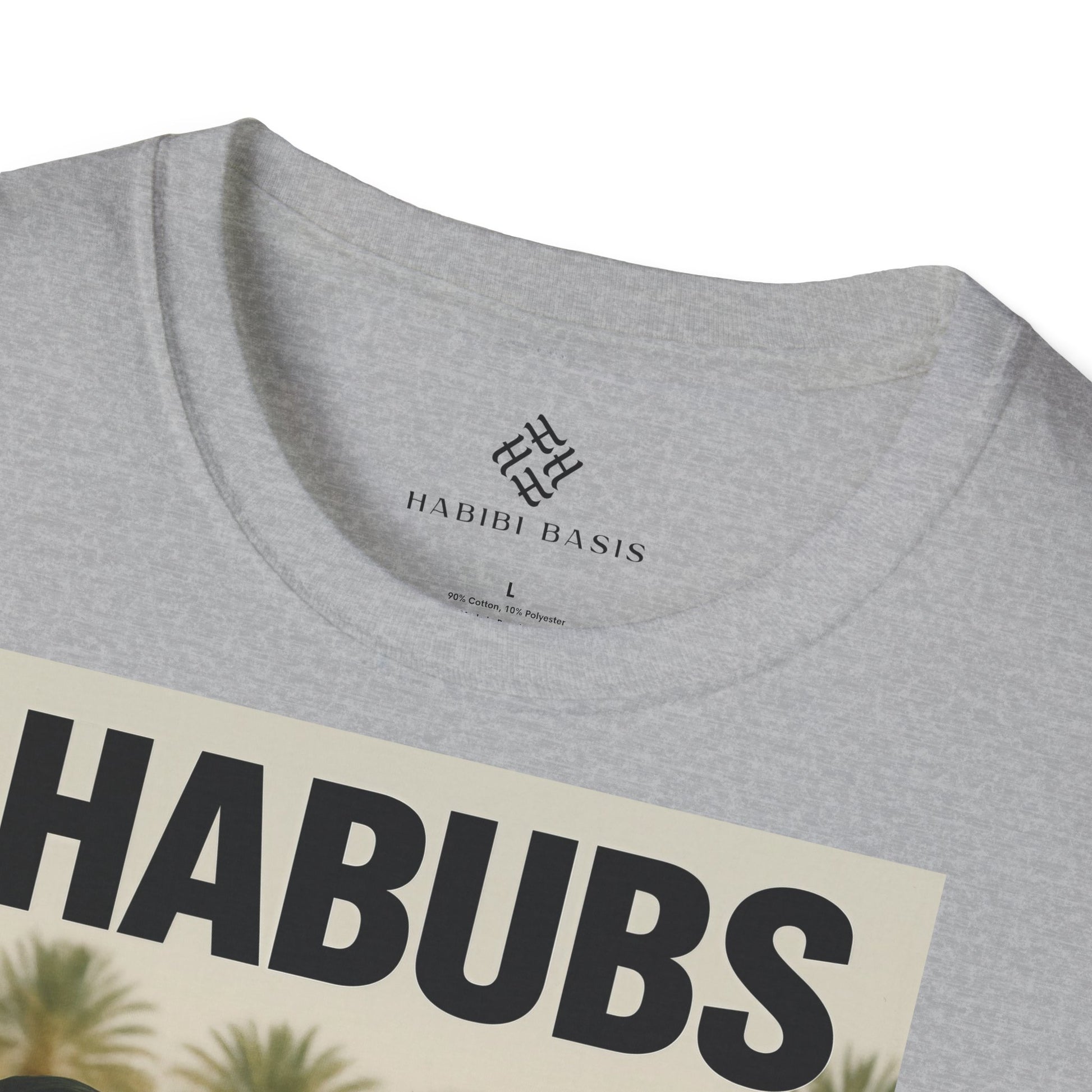 Nordafrikanische Präsidenten - T-Shirt (Unisex)