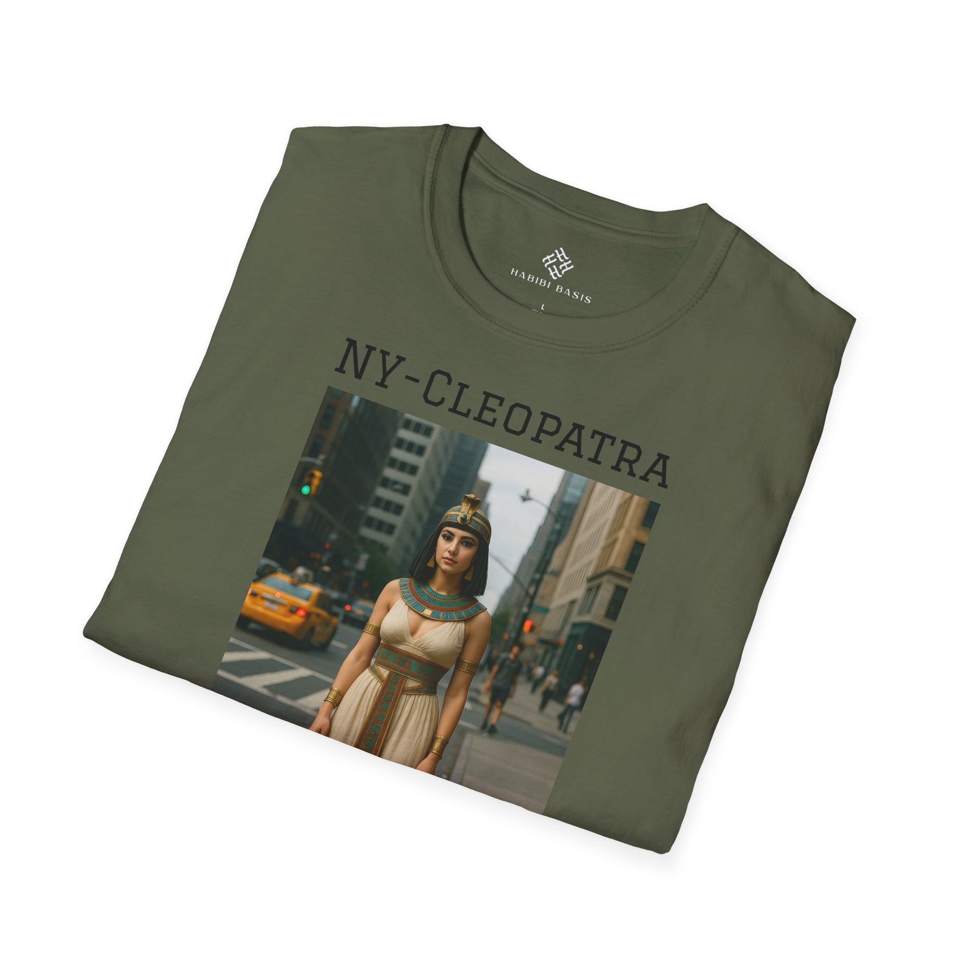 Kleopatra in NYC - T-Shirt (Unisex)