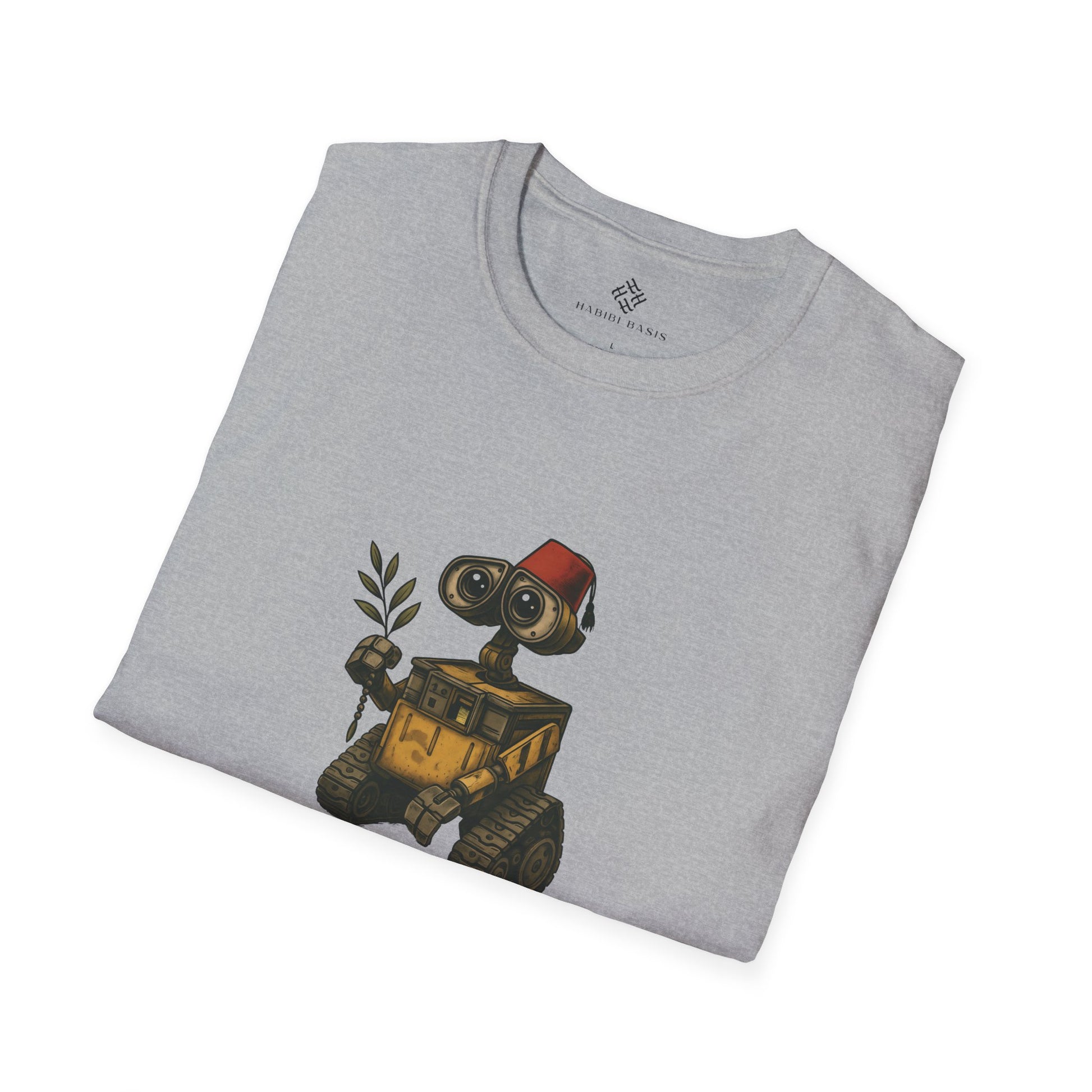 Wallah-E - T-Shirt (Unisex)
