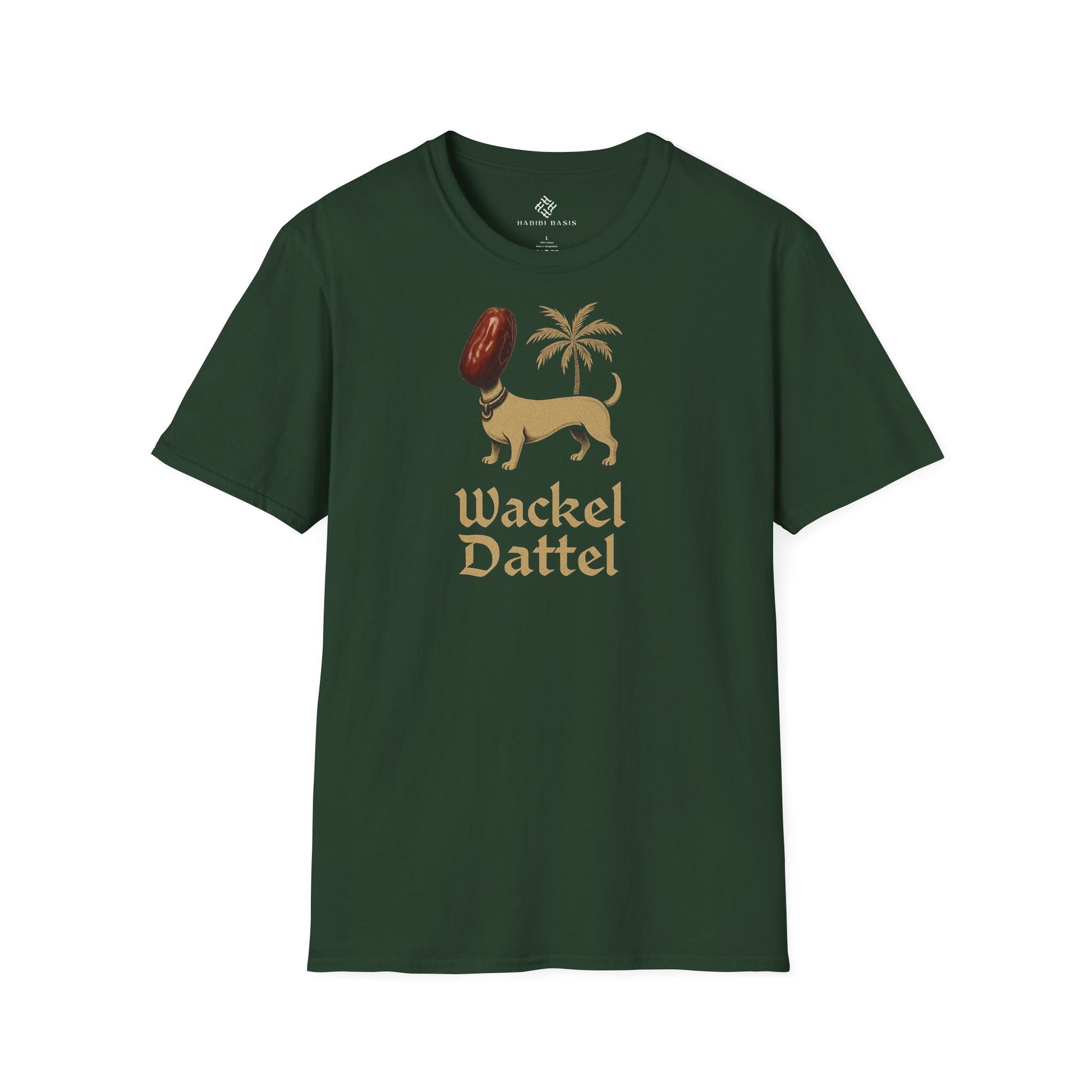 Wackel Dattel -T-Shirt (Unisex)