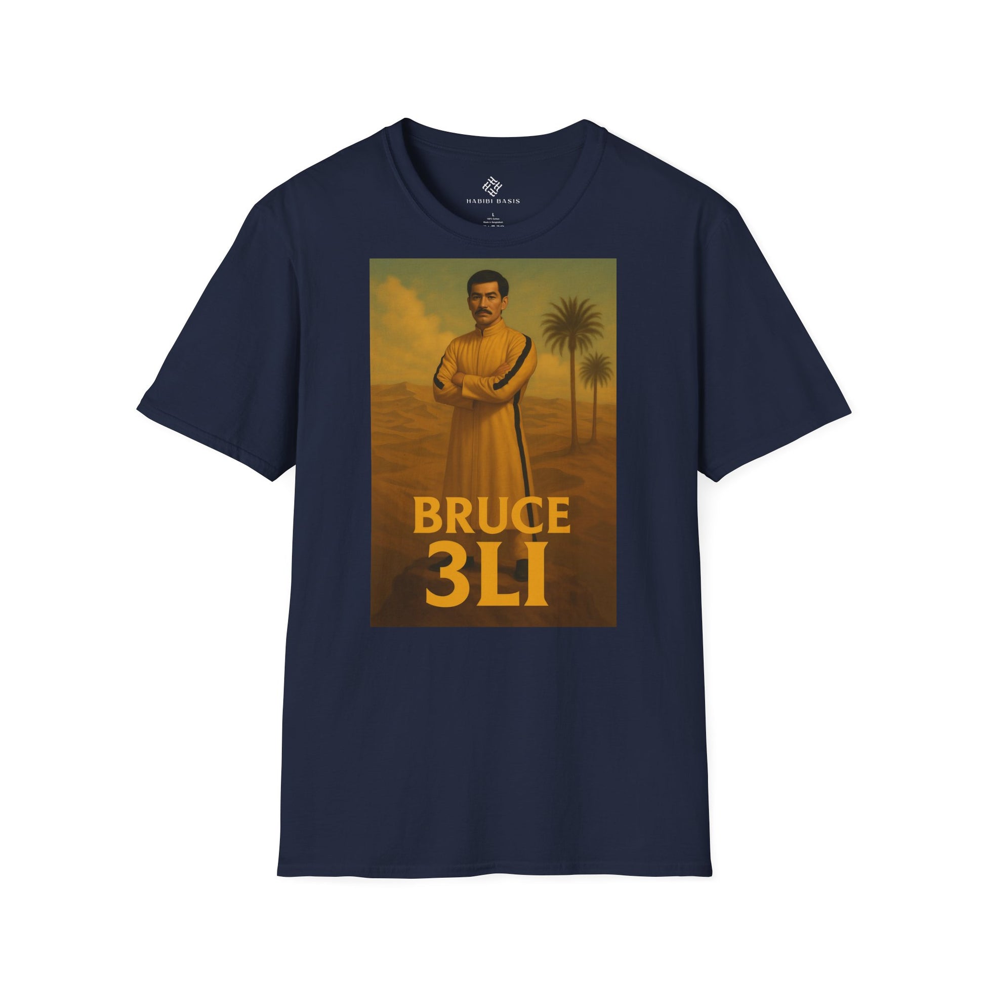 Bruce 3LI - T-Shirt (Unisex)