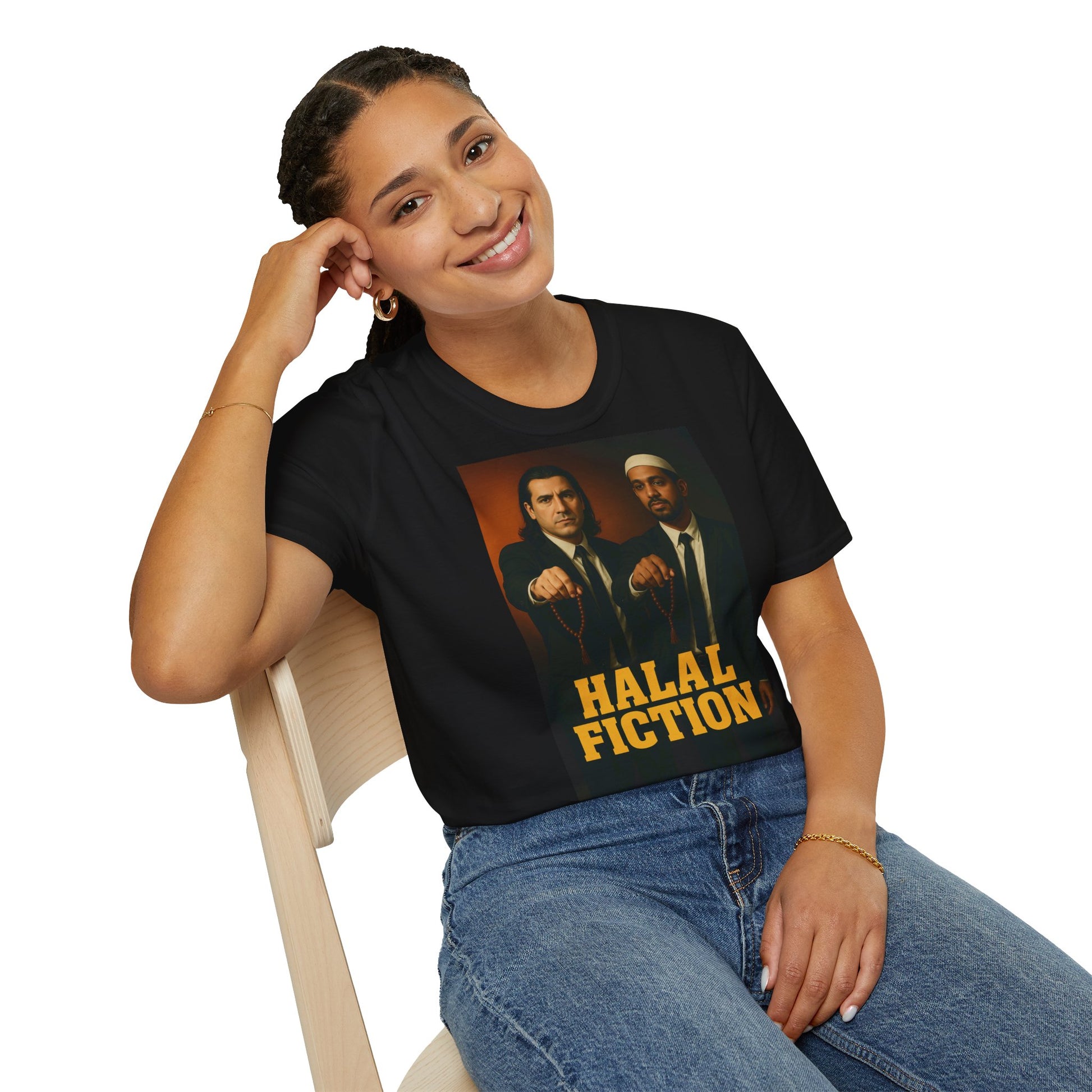 Halal Fiction - T-Shirt (Unisex)
