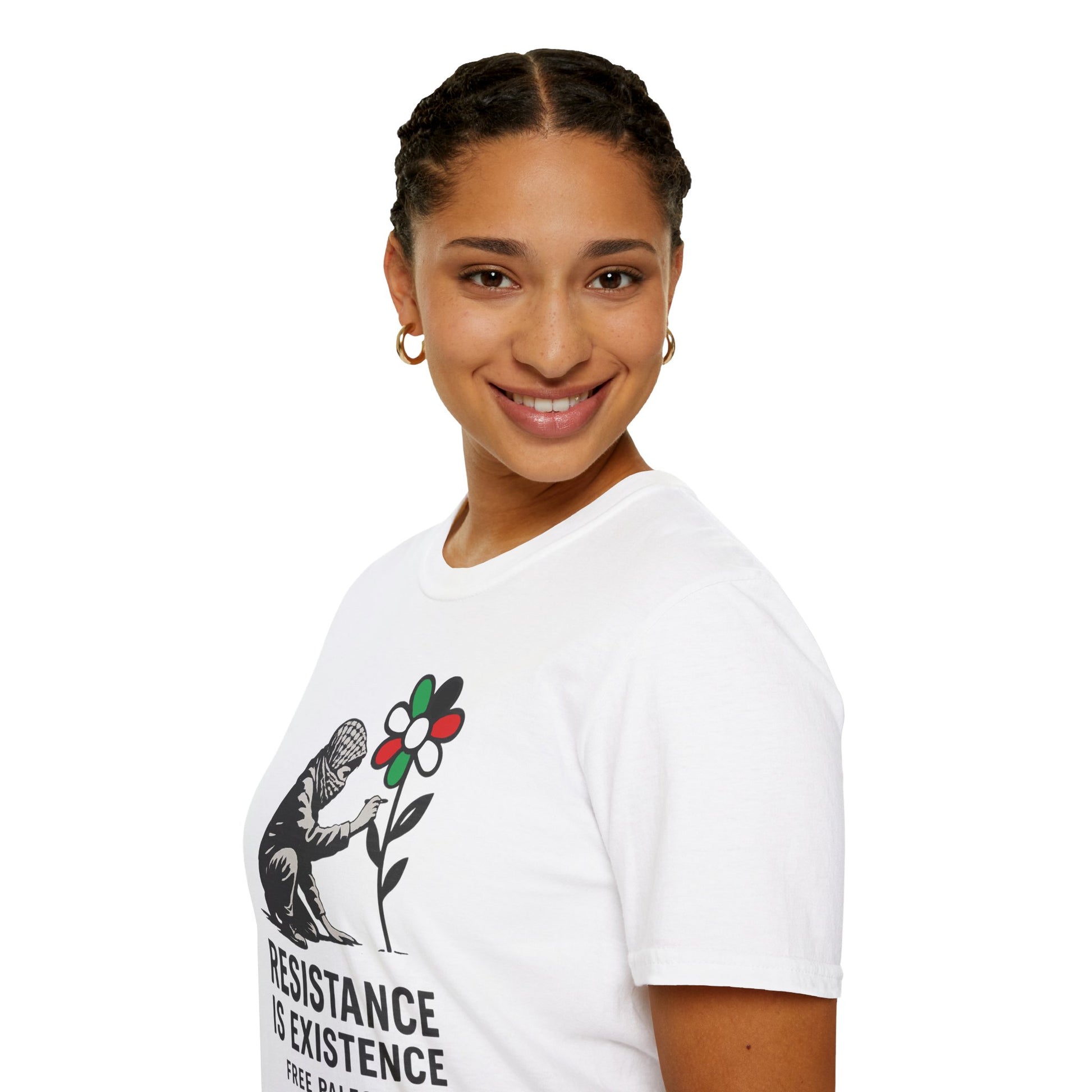 Free Palestine - T-Shirt (Unisex)