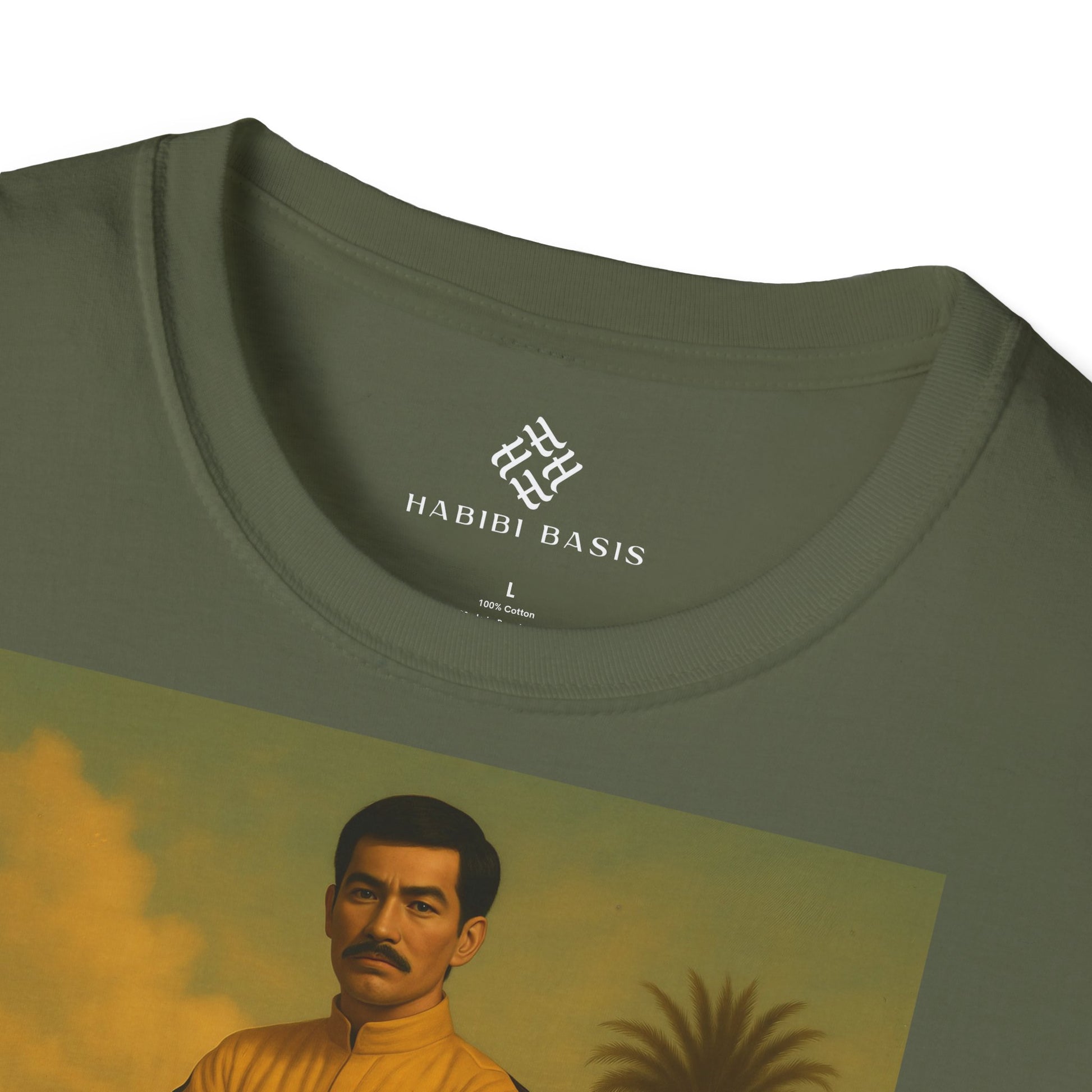 Bruce 3LI - T-Shirt (Unisex)