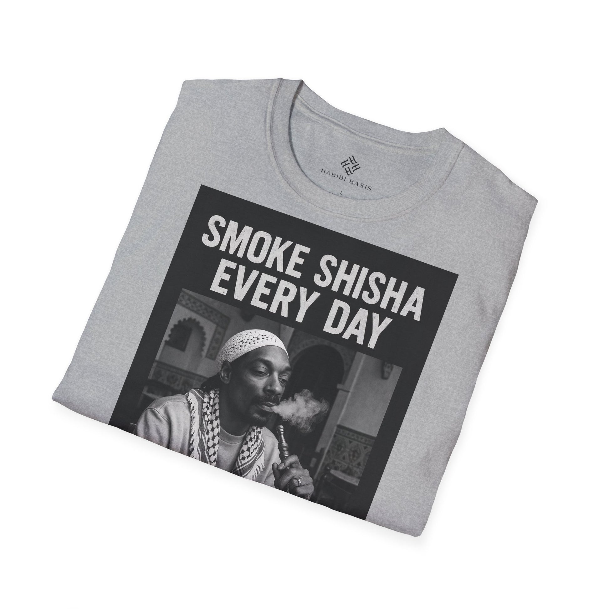 SMOKE SHISHA EVERY DAY - T-Shirt (Unisex)