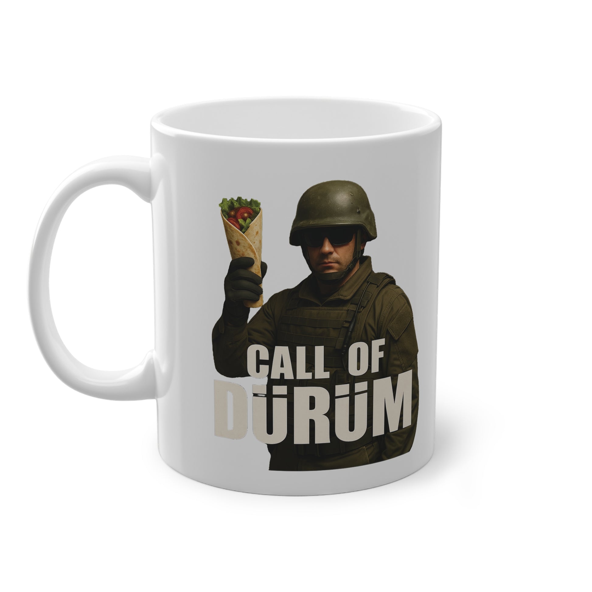Call of Dürüm - Tasse