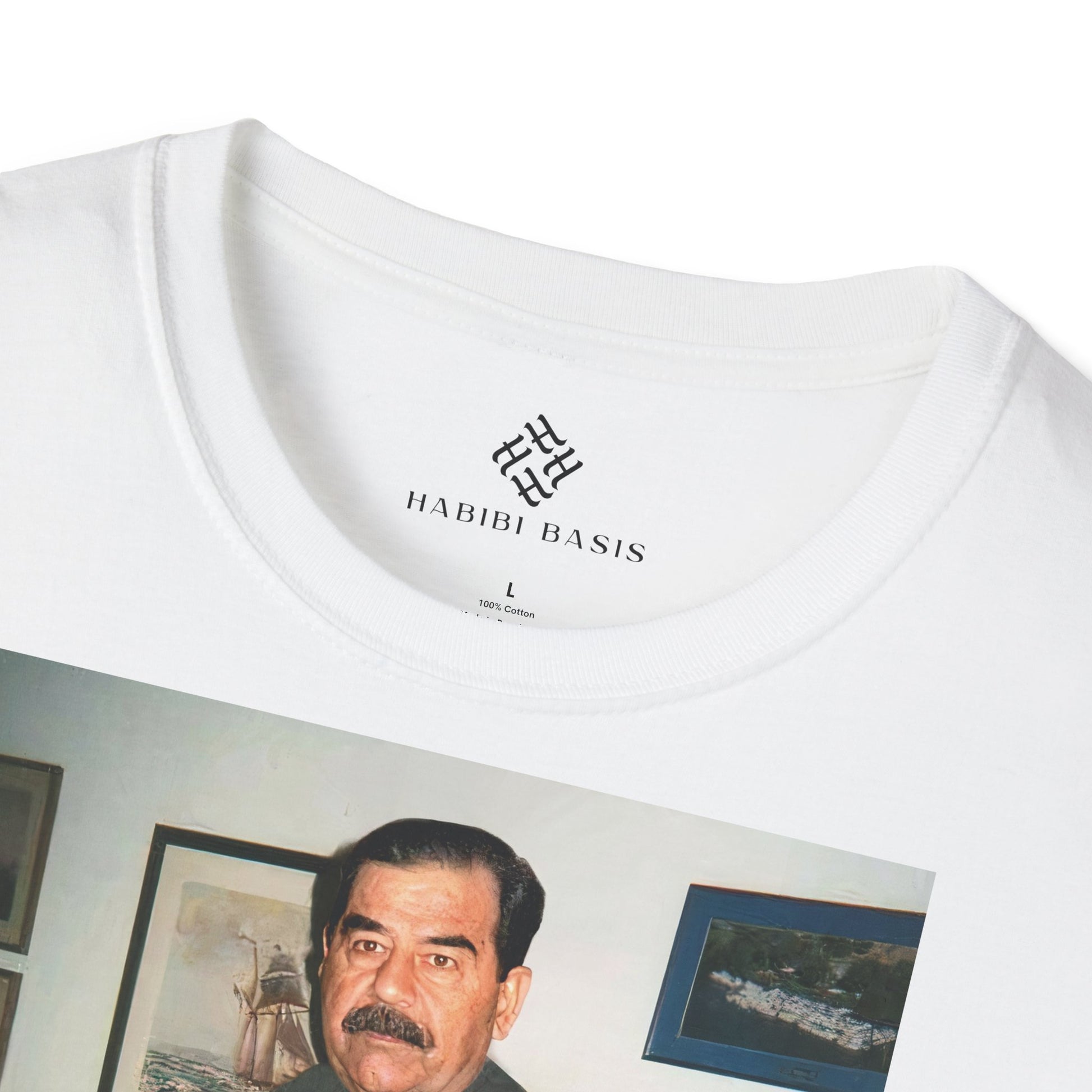 DJ Saddam -  T-Shirt (Unisex)