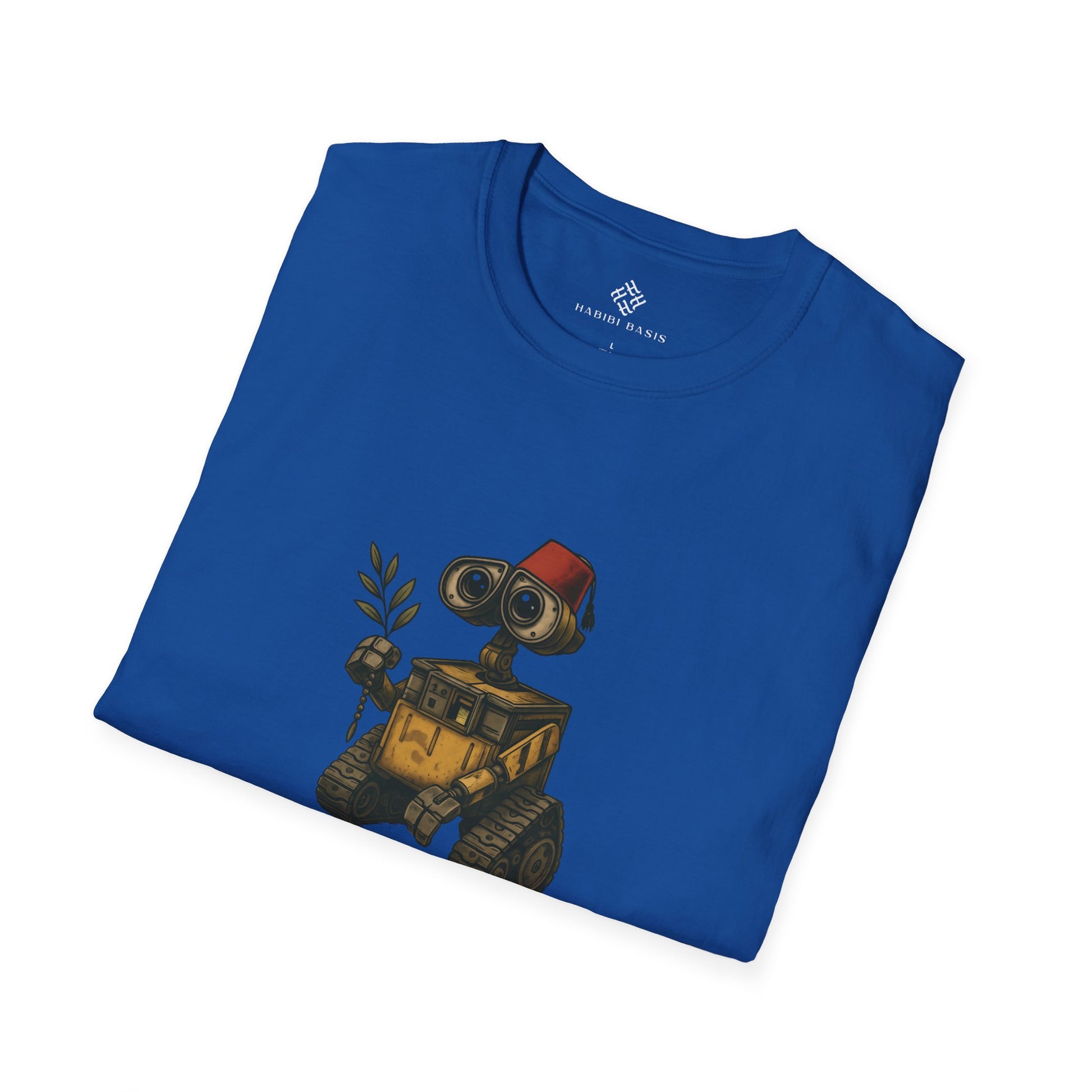 Wallah-E - T-Shirt (Unisex)