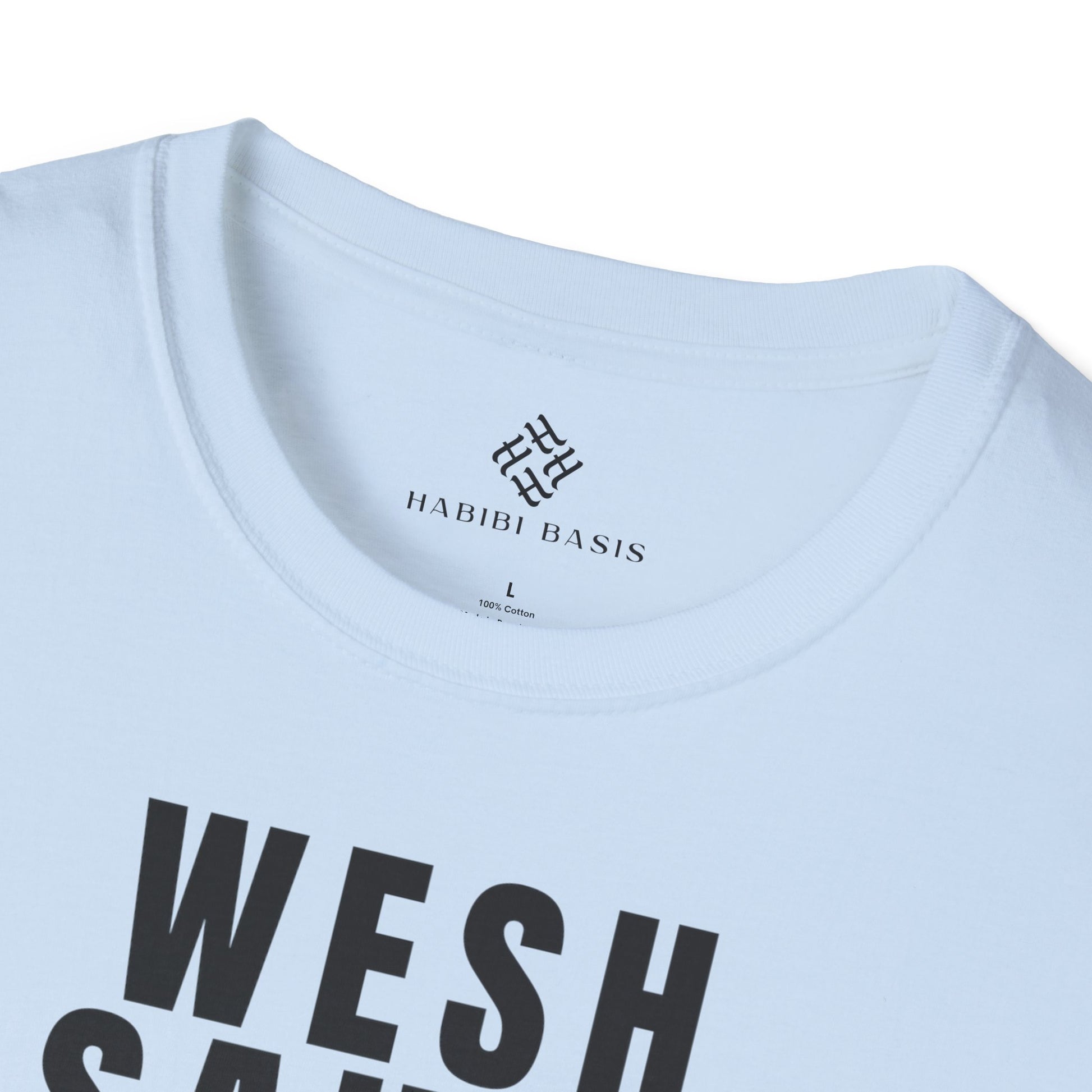 WESH SAHBI - T-Shirt (Unisex)