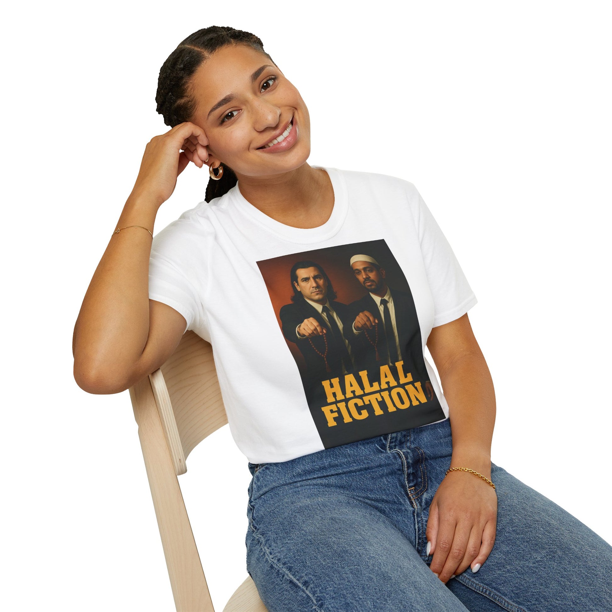 Halal Fiction - T-Shirt (Unisex)