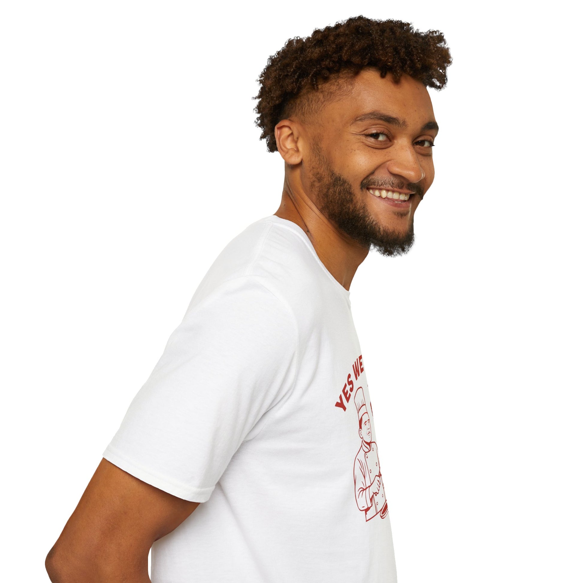 Obama - YES WE KEBAP - T-Shirt (Unisex)