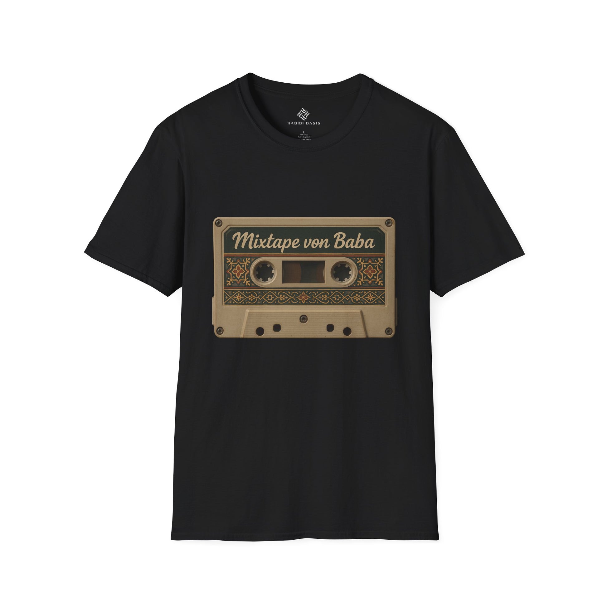 Mixtape von Baba -T-Shirt (Unisex)