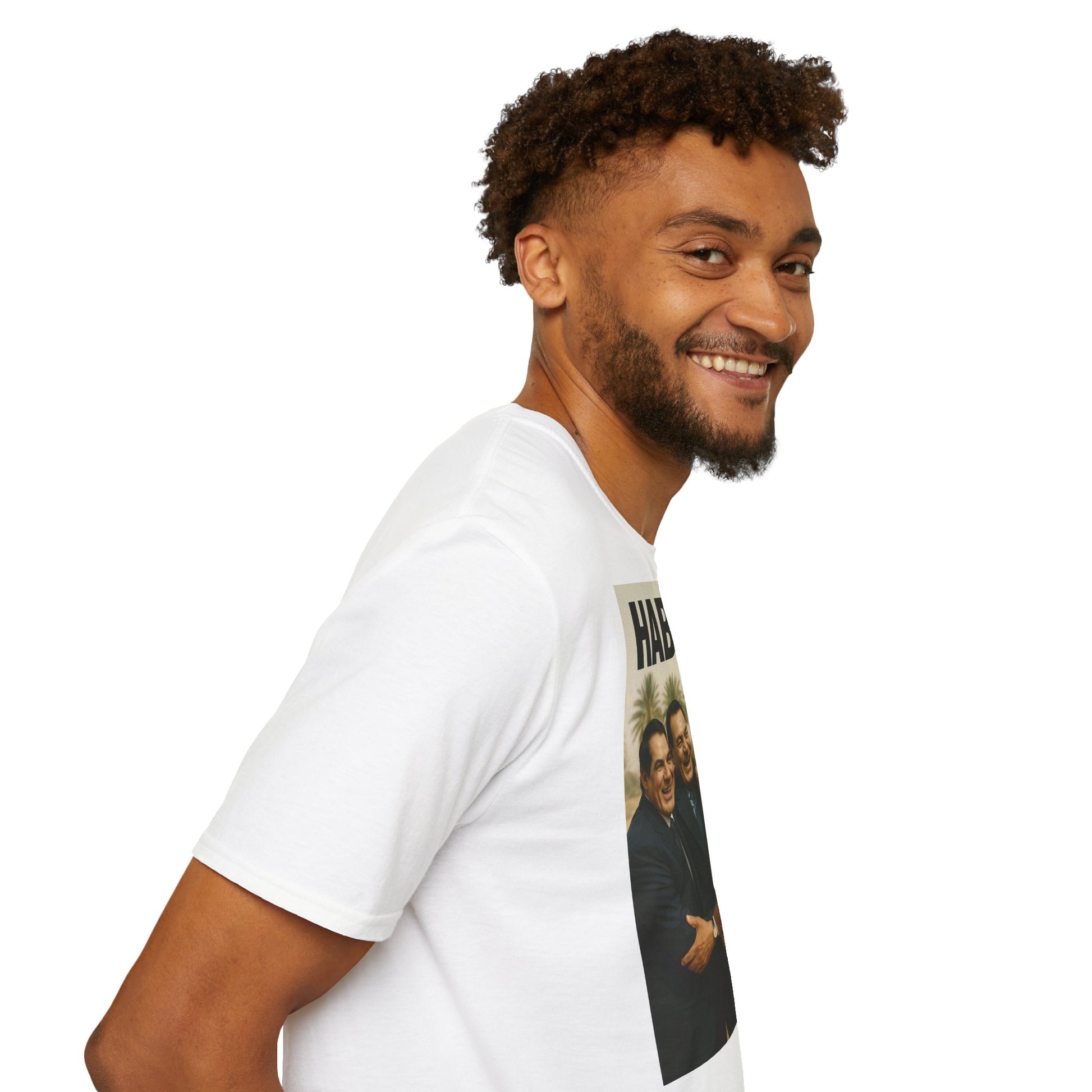 Nordafrikanische Präsidenten - T-Shirt (Unisex)