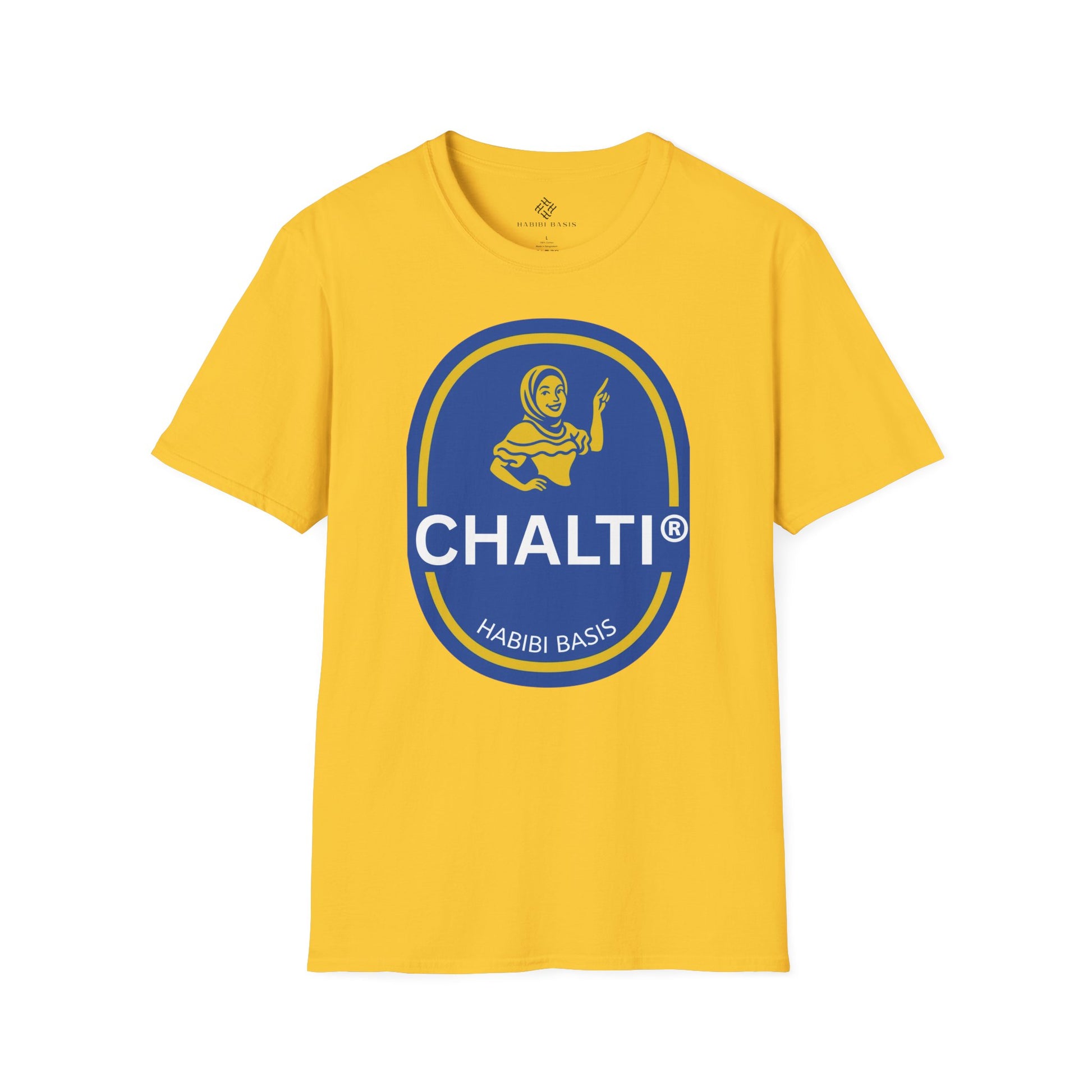 Chalti - T-Shirt (Unisex)